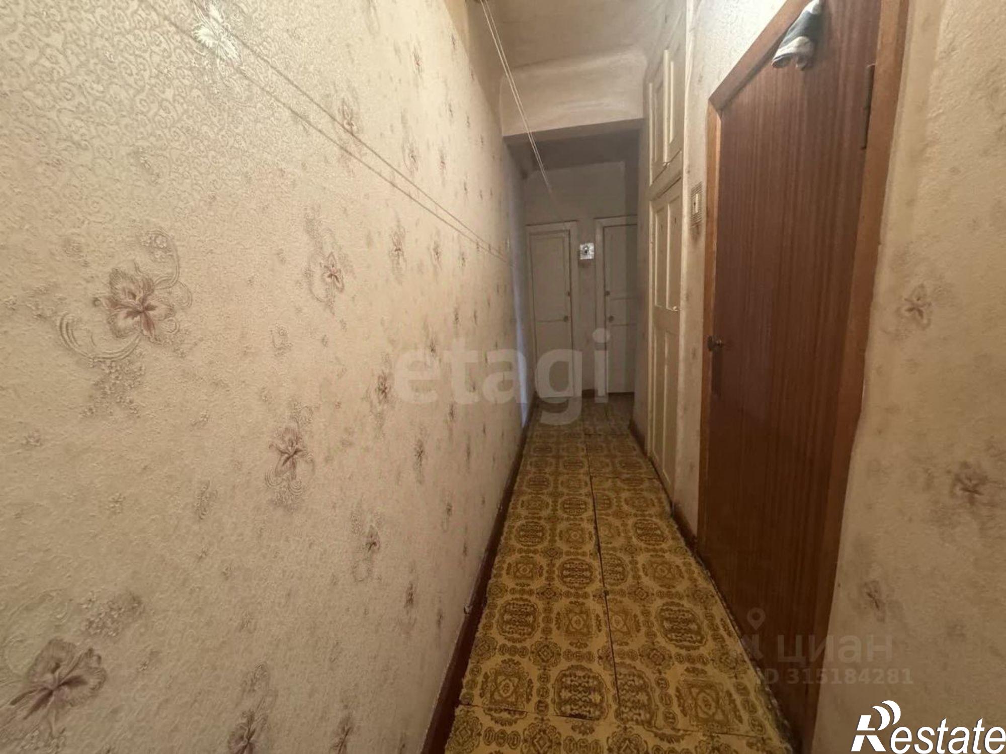 Купить квартиру за 3 790 000 рублей на улица Дзержинского, 1