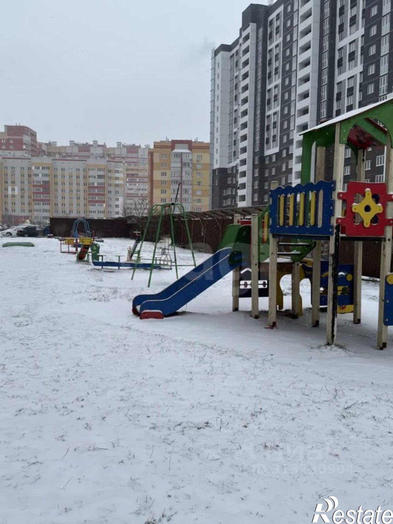 Купить квартиру за 3 799 000 рублей на проспект Станке Димитрова, 67 к6