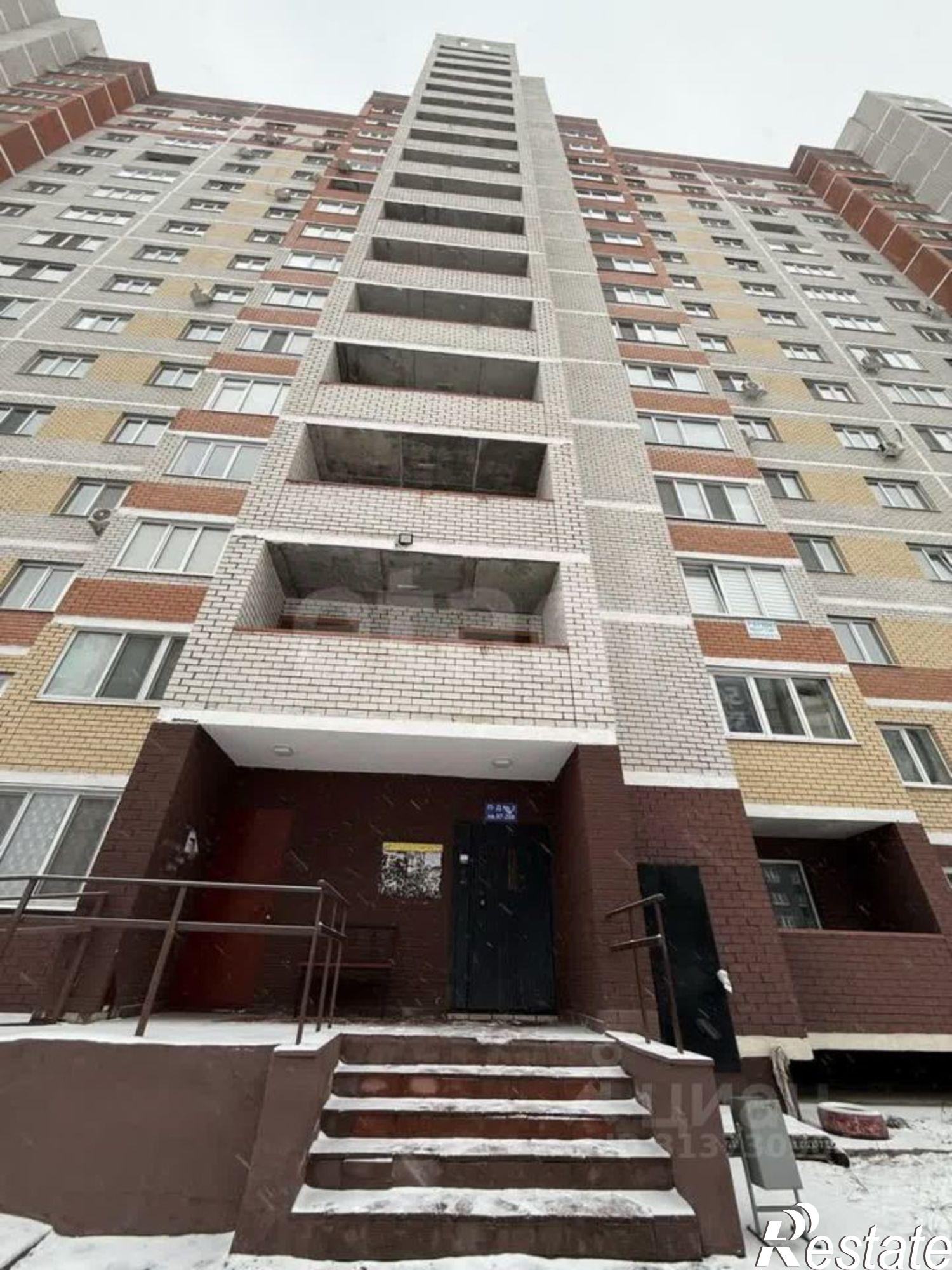 Купить квартиру за 3 799 000 рублей на проспект Станке Димитрова, 67 к6