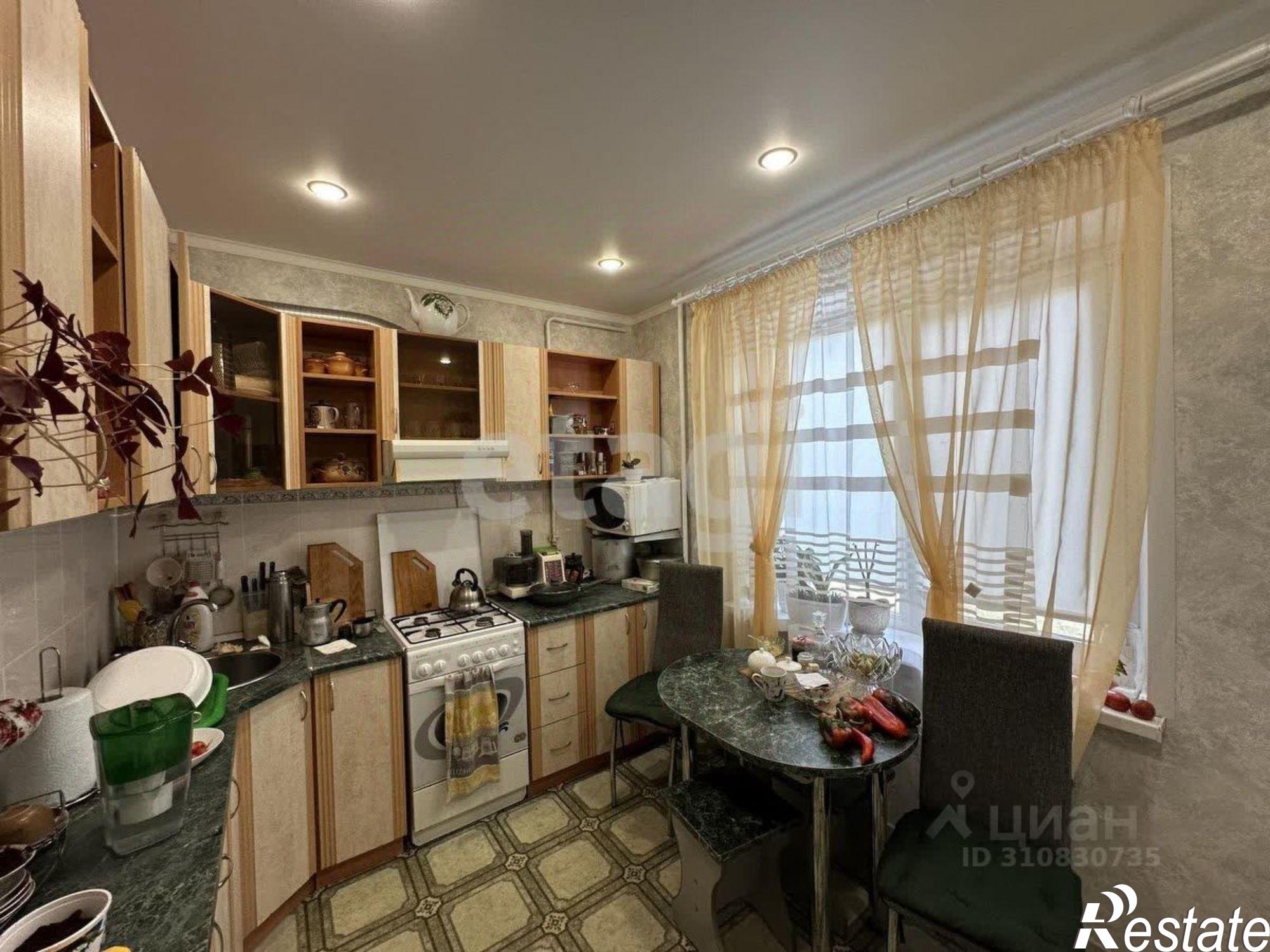 Купить квартиру за 4 000 000 рублей на Почтовая улица, 116