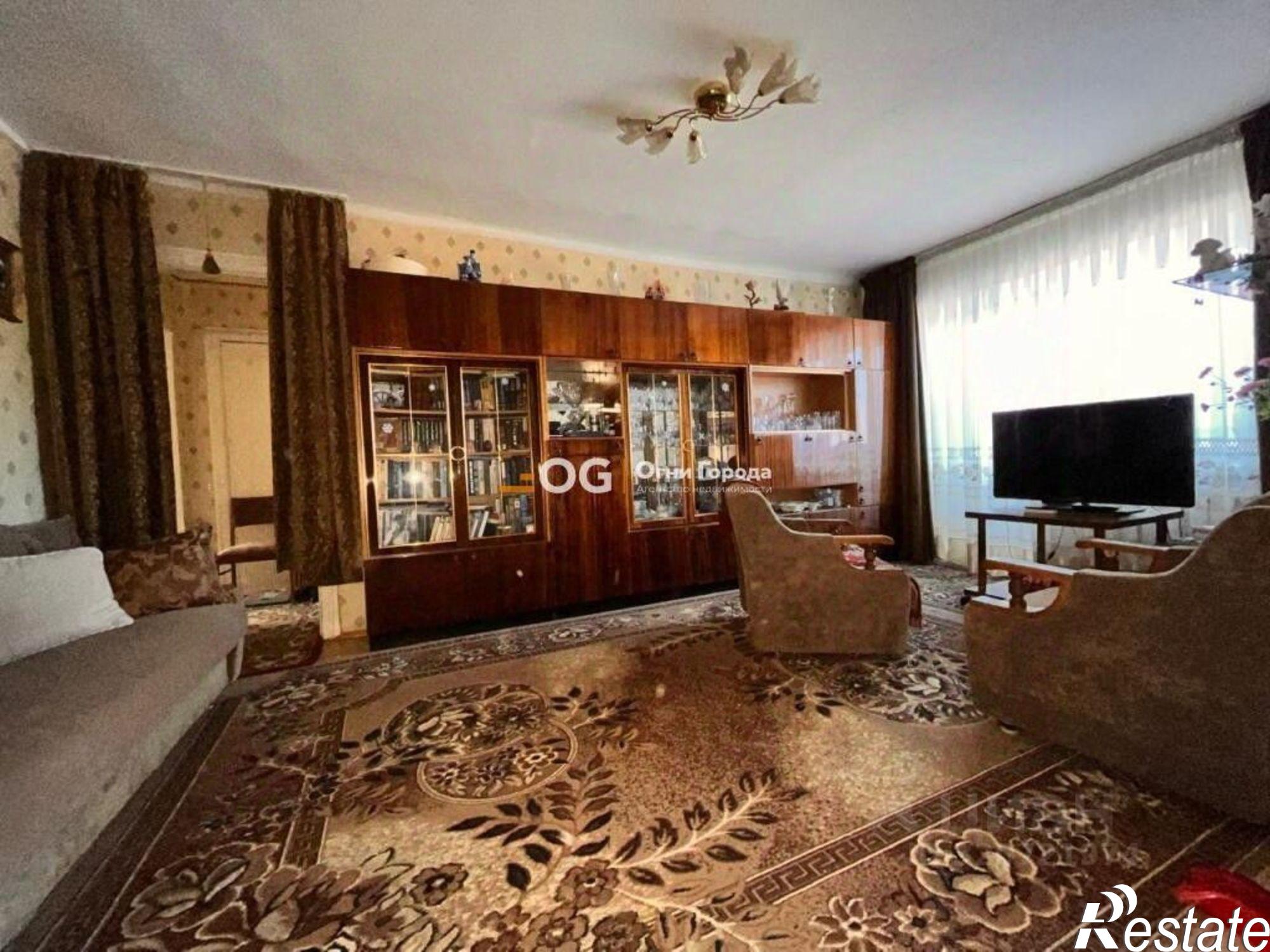 Купить квартиру за 4 300 000 рублей на проспект Ленина, 41