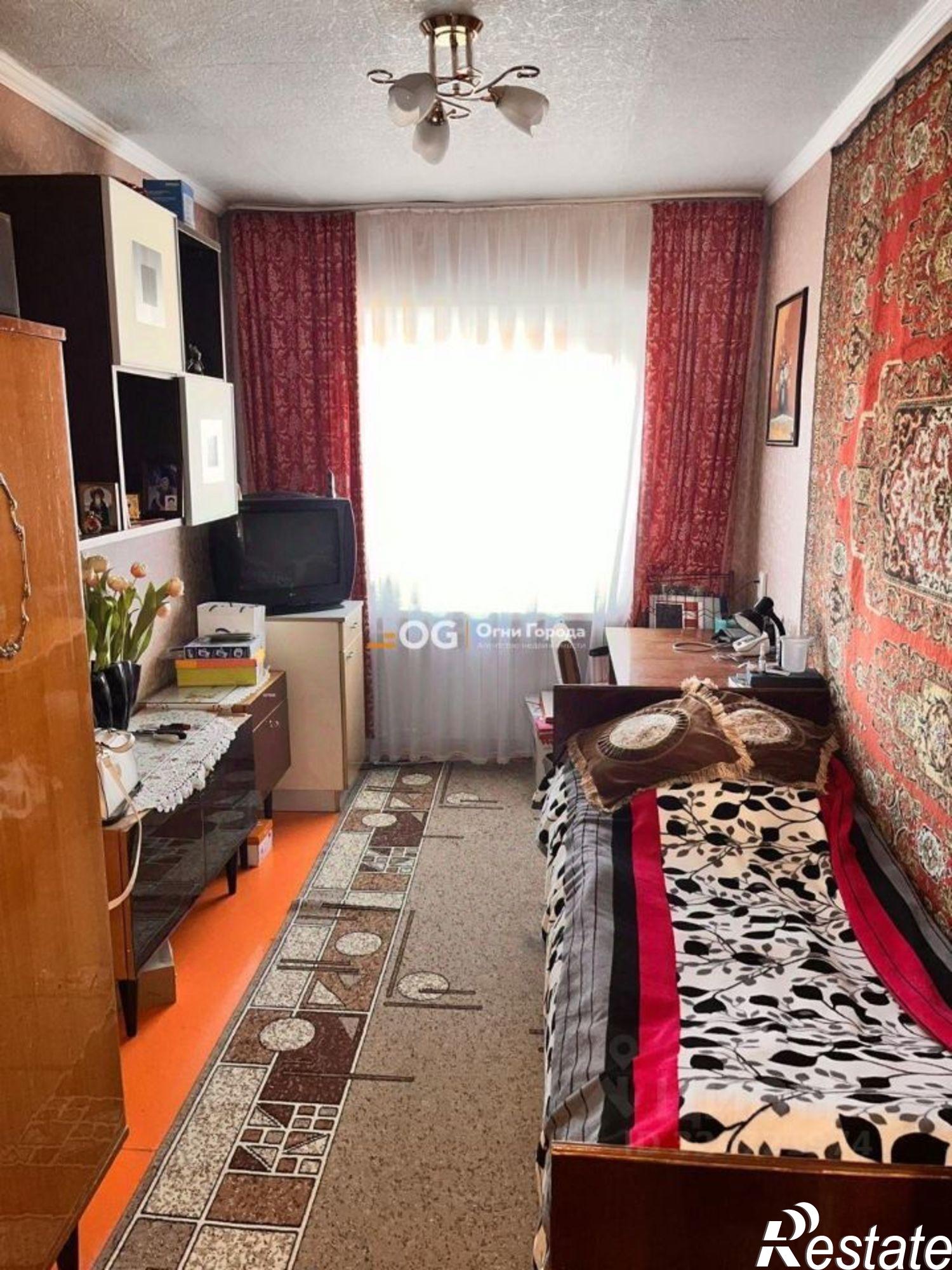 Купить квартиру за 4 300 000 рублей на проспект Ленина, 41