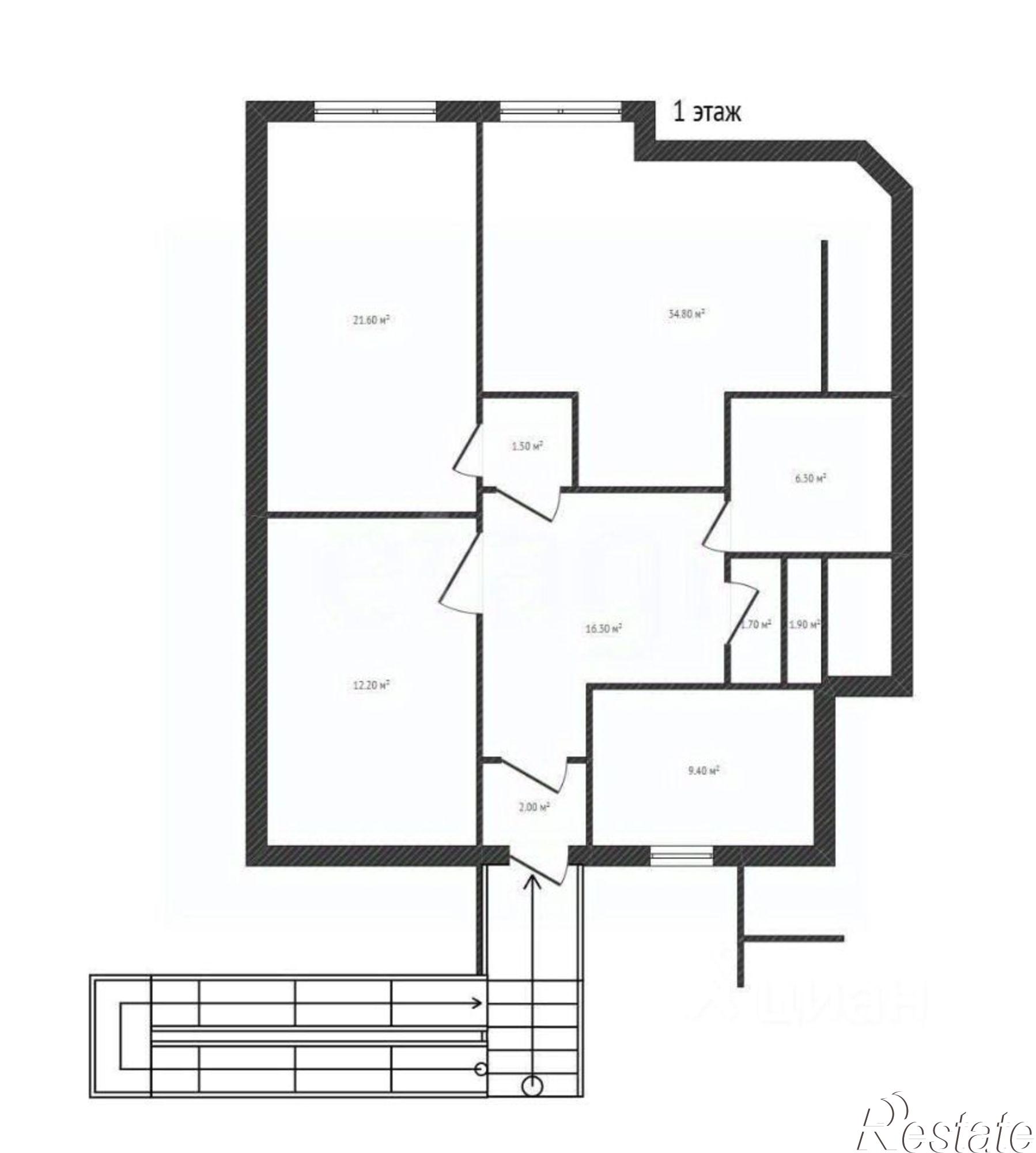 Купить офис, помещение под офис за 29 994 600 рублей на Московский проспект, 66
