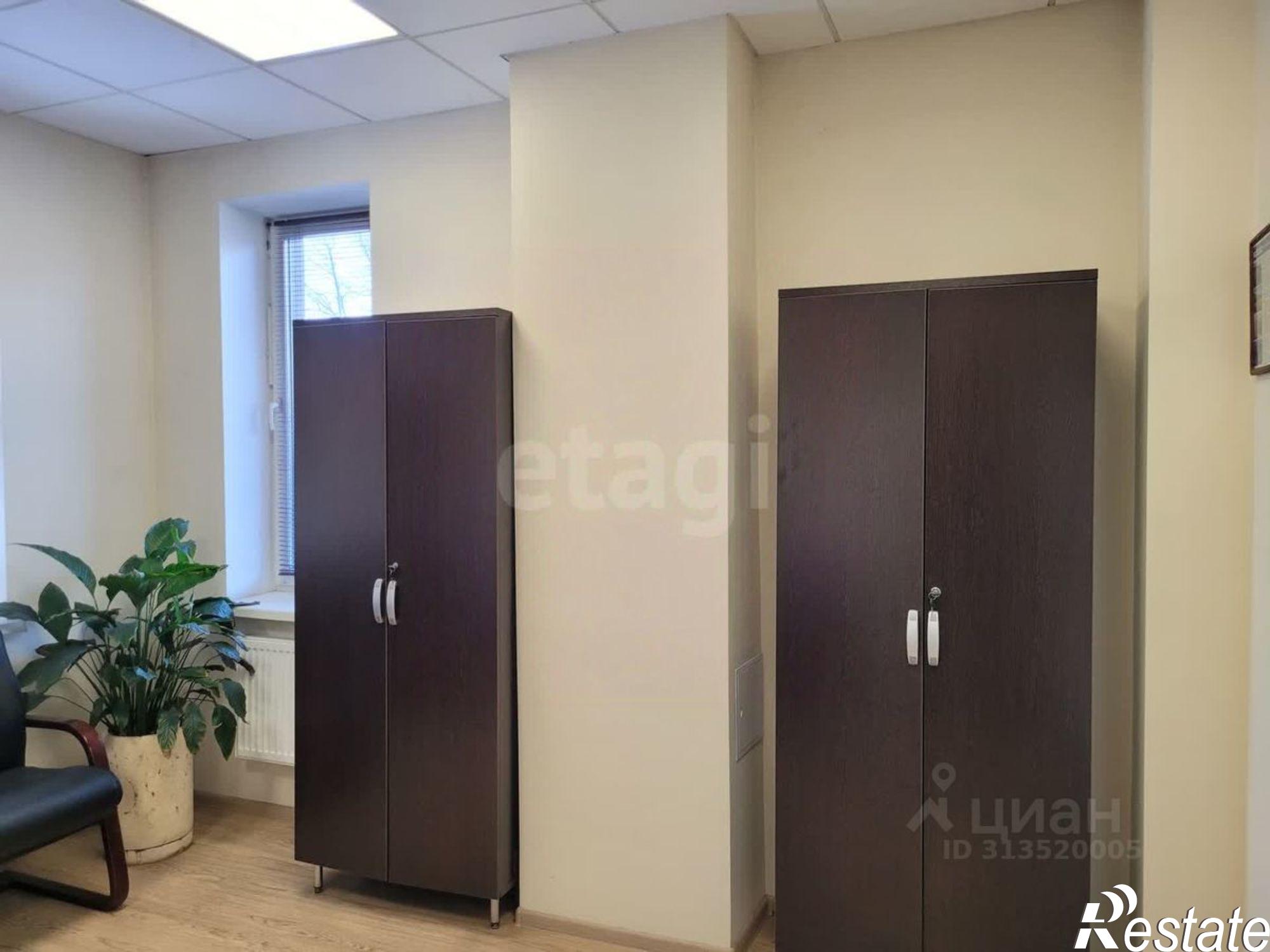 Купить офис, помещение под офис за 29 994 600 рублей на Московский проспект, 66