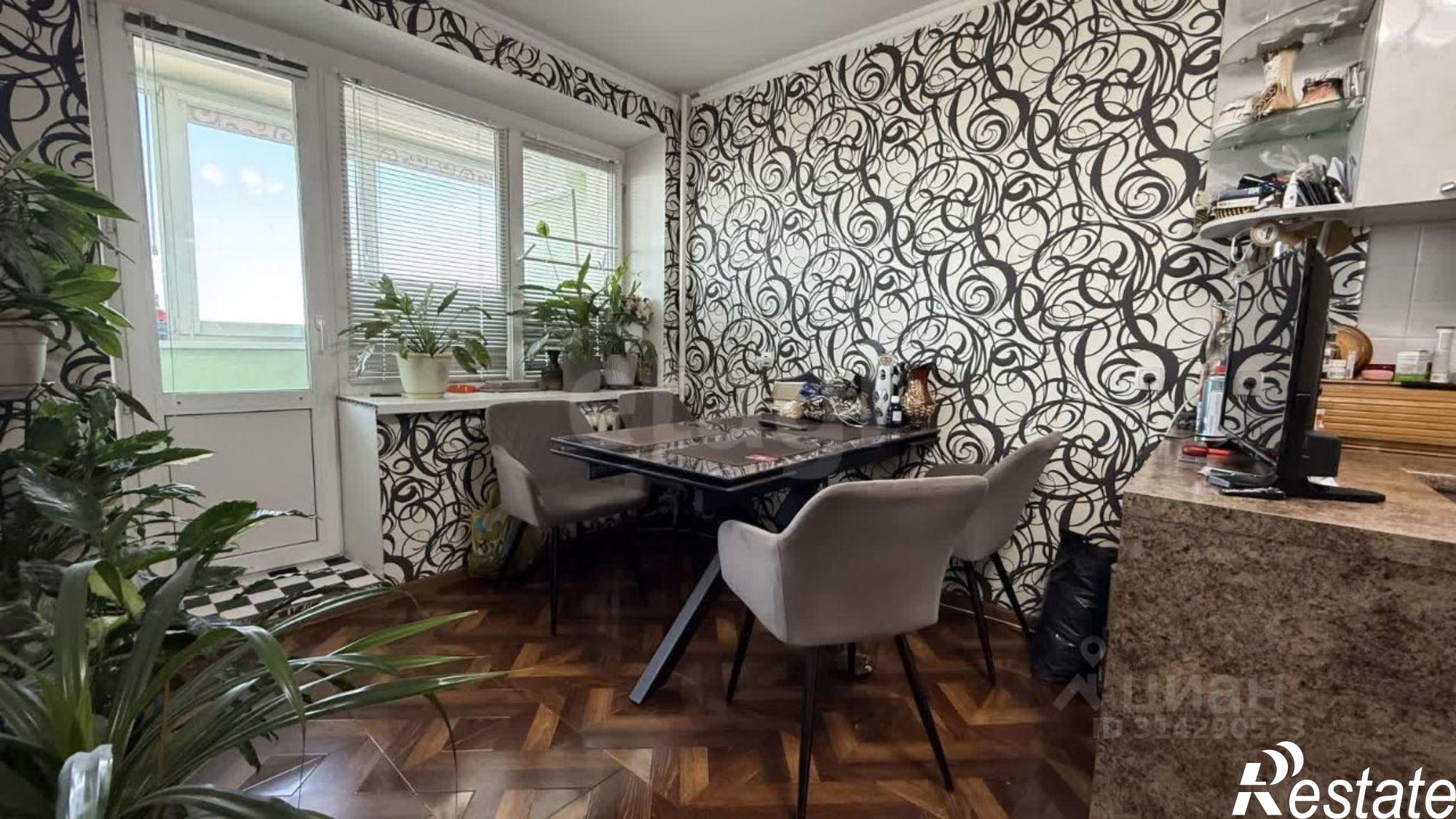 Купить квартиру за 8 200 000 рублей на Гомельская улица, 34