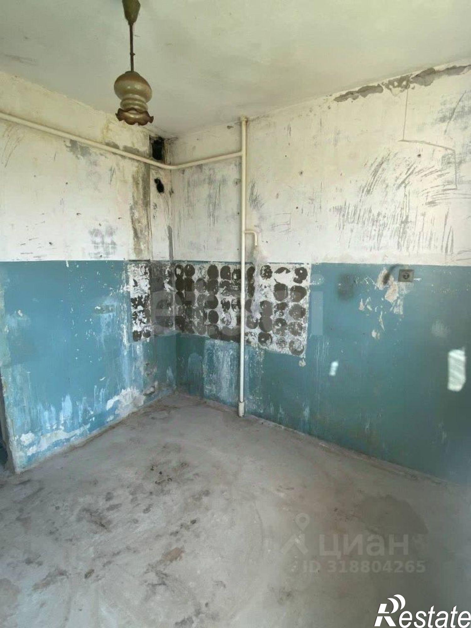 Купить квартиру за 2 700 000 рублей на улица Абашева, 8