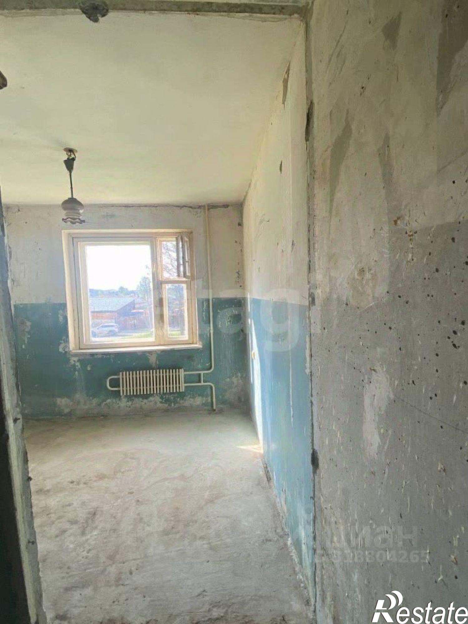 Купить квартиру за 2 700 000 рублей на улица Абашева, 8