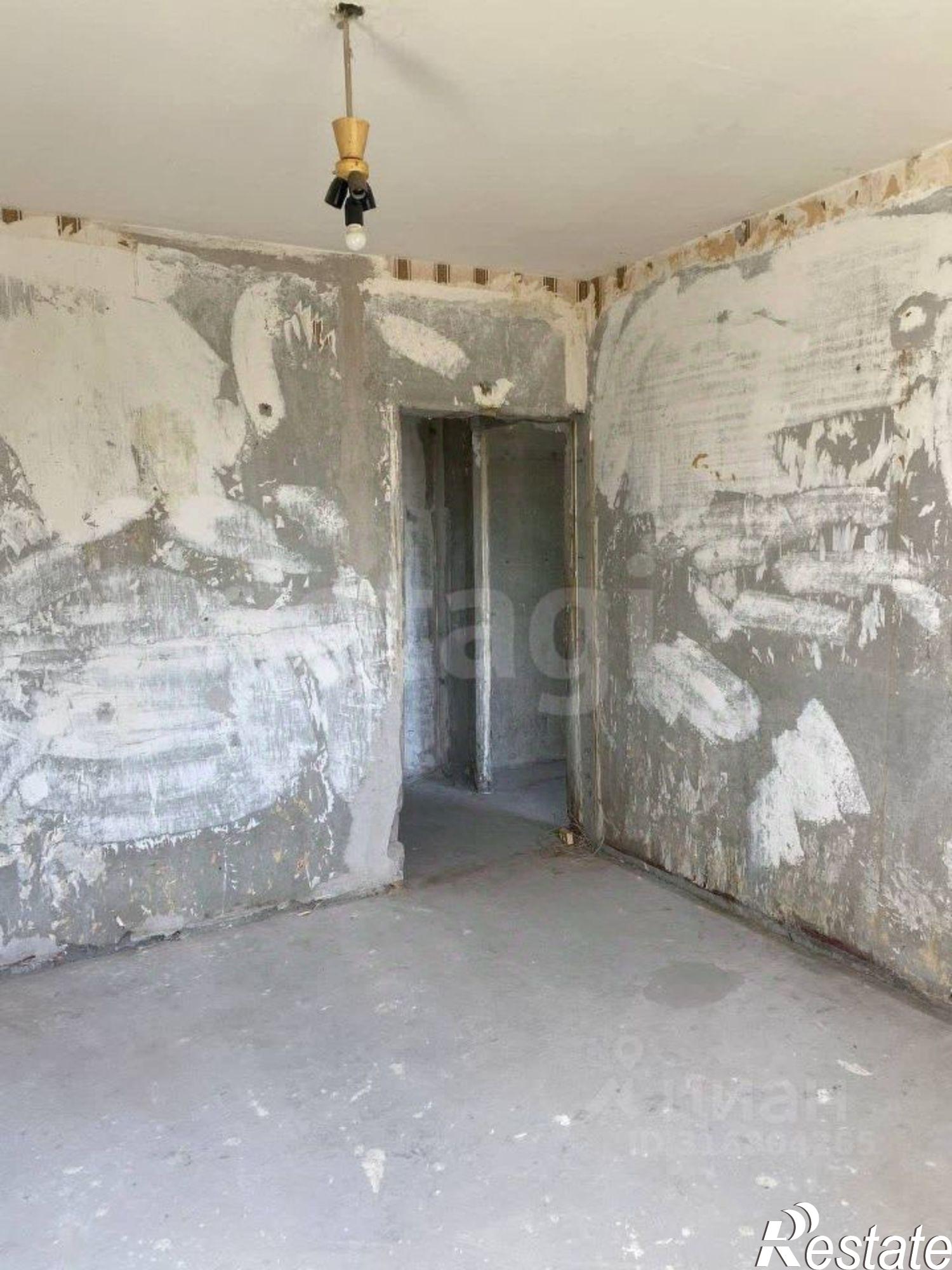 Купить квартиру за 2 700 000 рублей на улица Абашева, 8