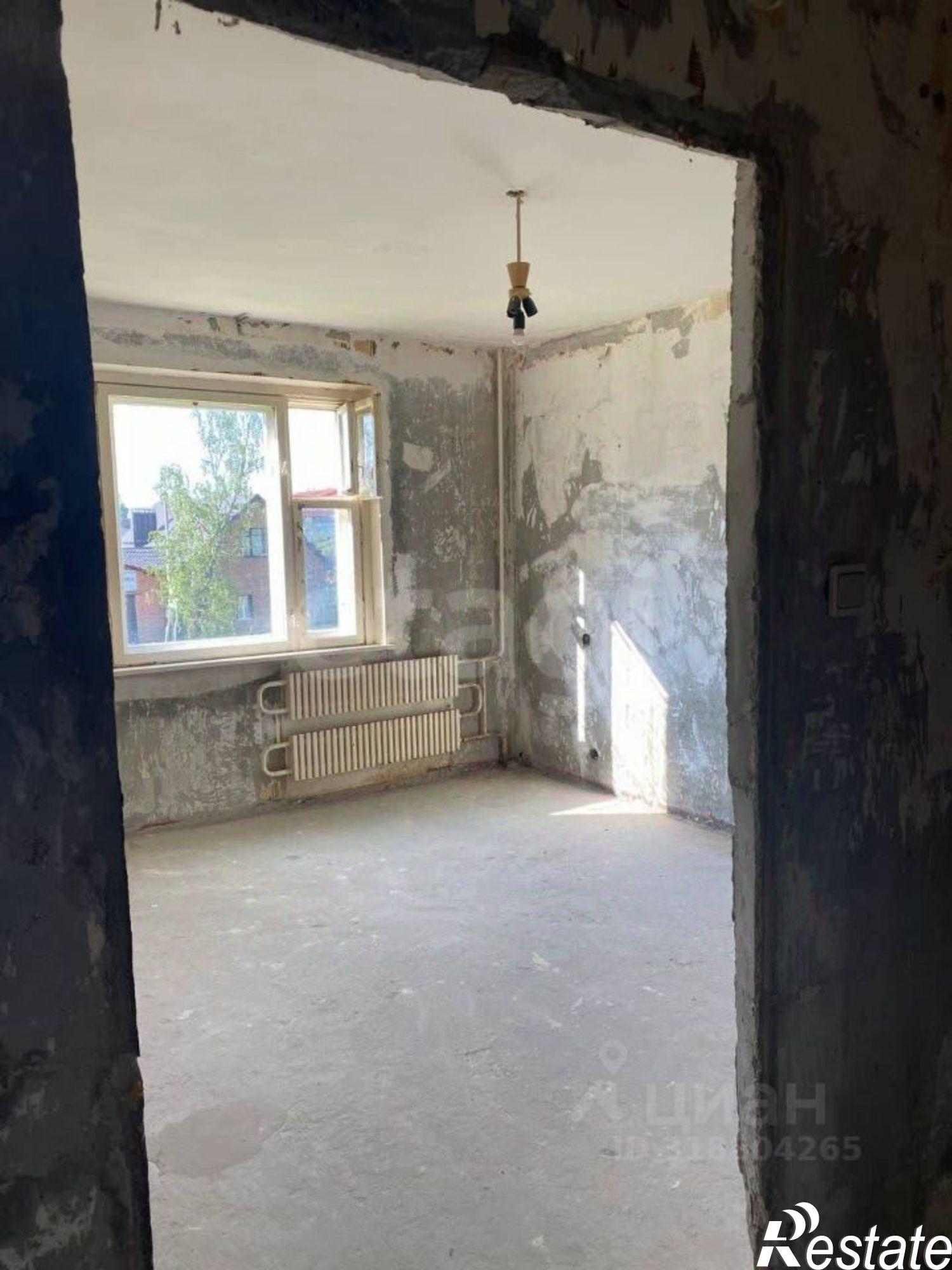 Купить квартиру за 2 700 000 рублей на улица Абашева, 8