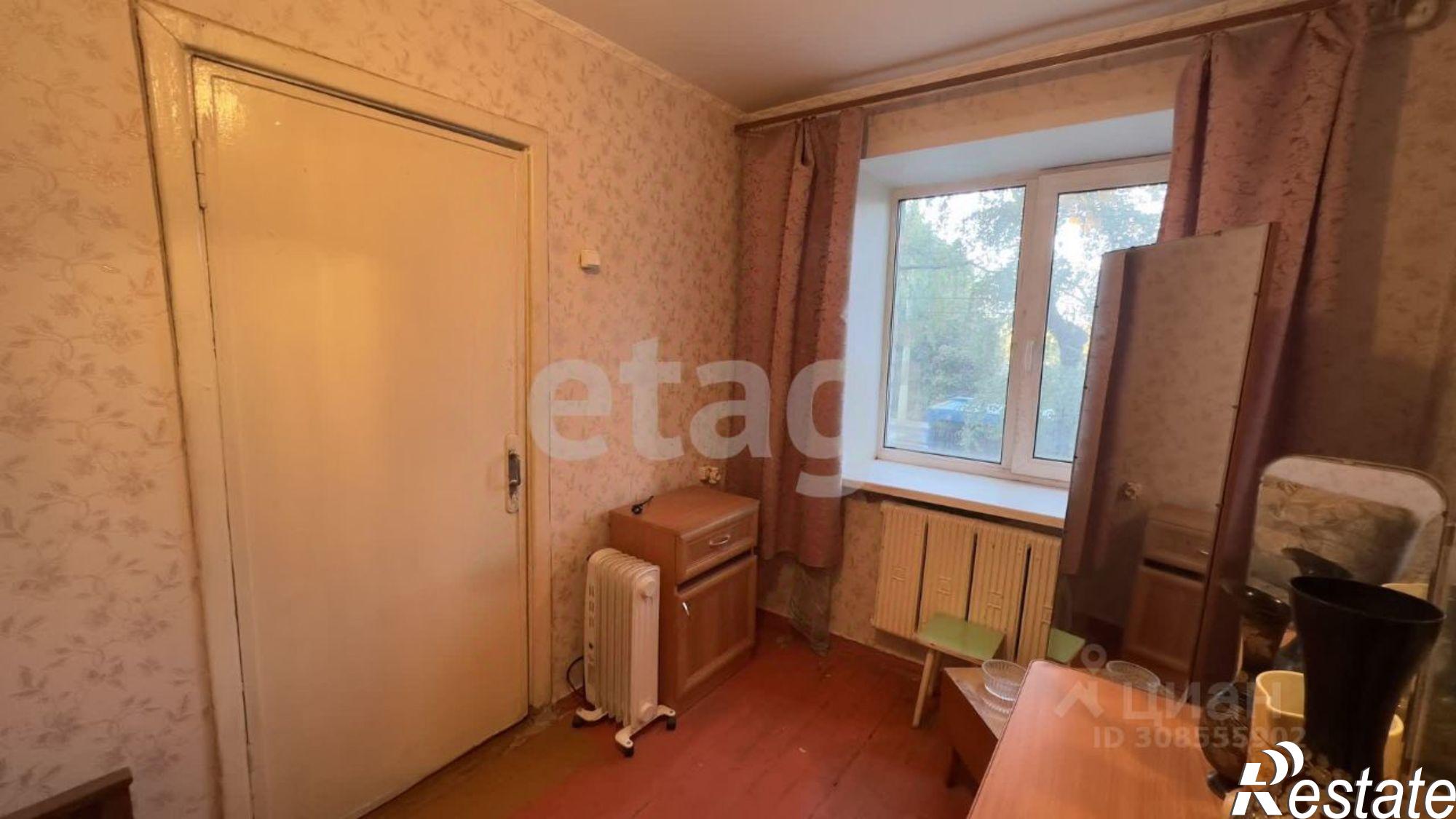 Купить квартиру за 2 850 000 рублей на Красноармейская улица, 97