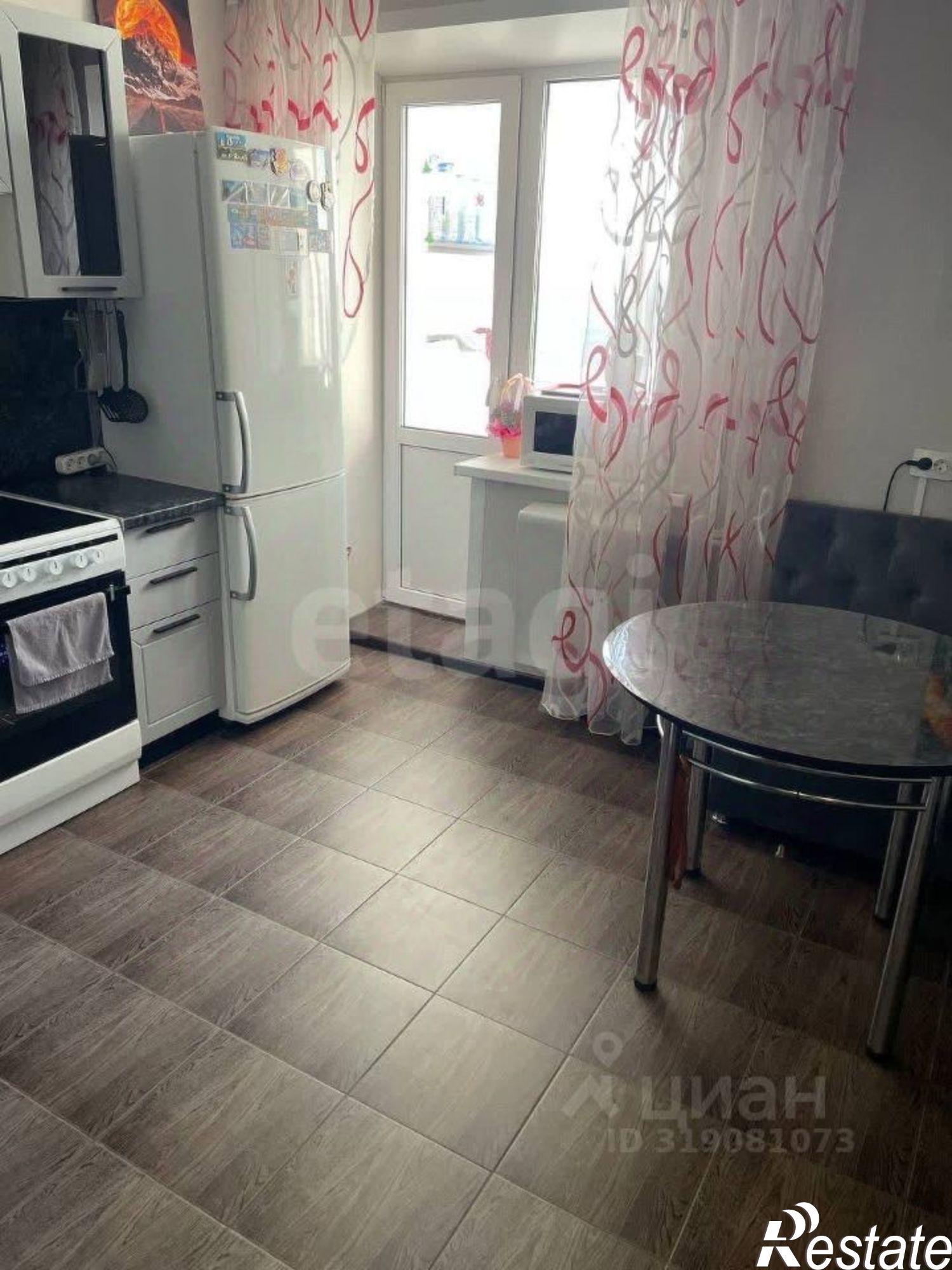 Купить квартиру за 4 584 000 рублей на улица Клары Цеткин, 10Б