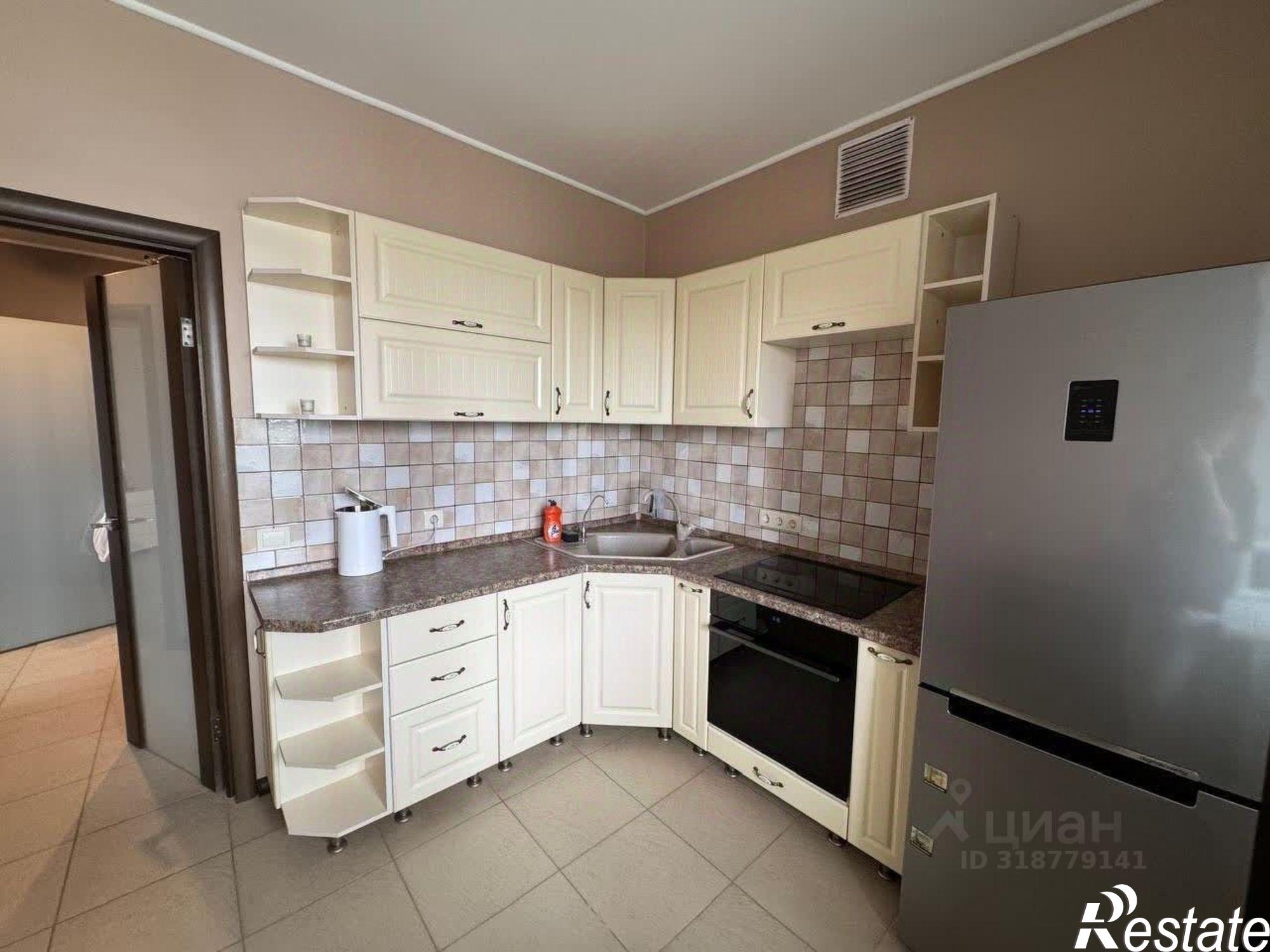 Купить квартиру за 5 470 000 рублей на Степная улица, 12