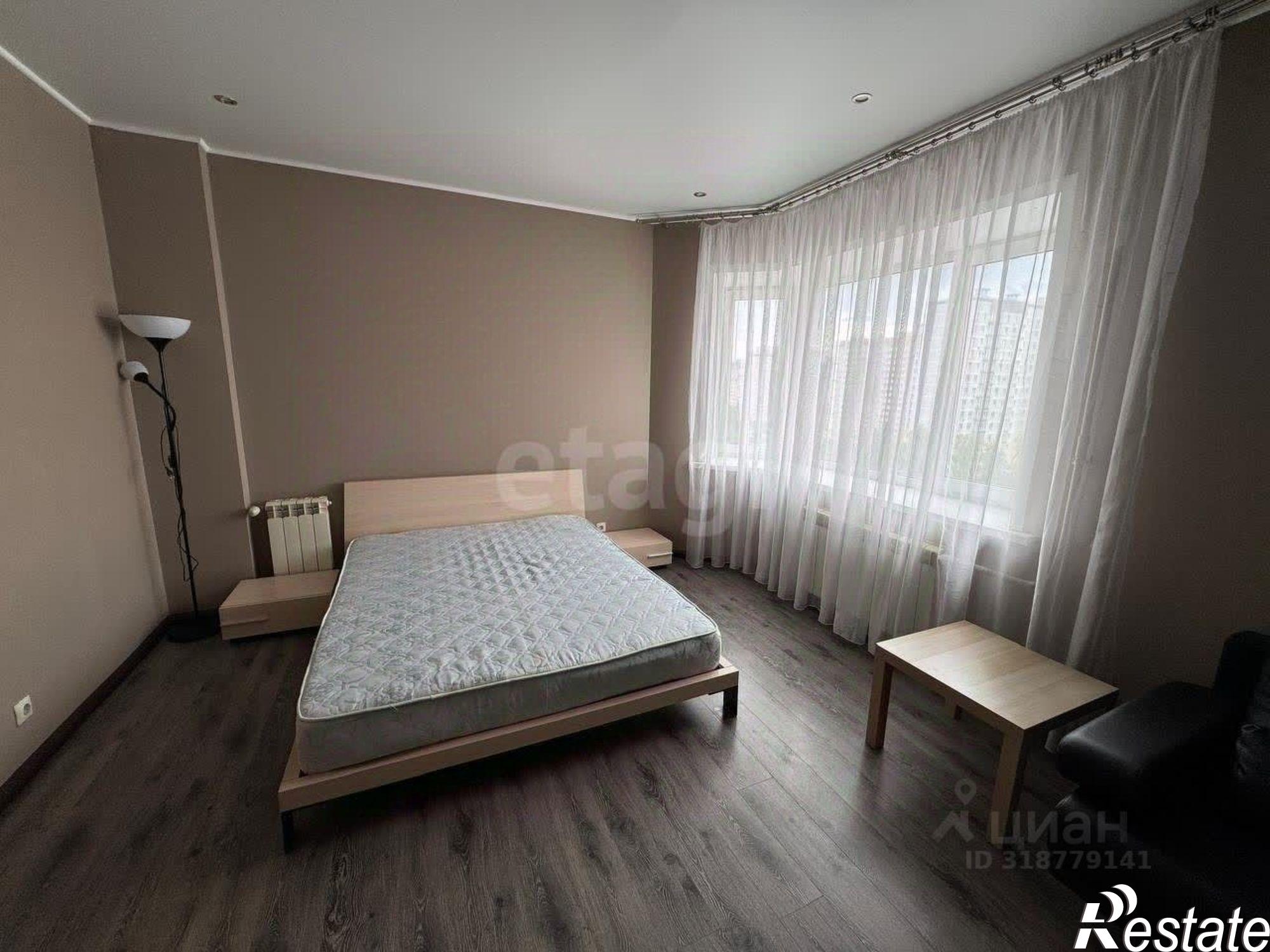 Купить квартиру за 5 470 000 рублей на Степная улица, 12