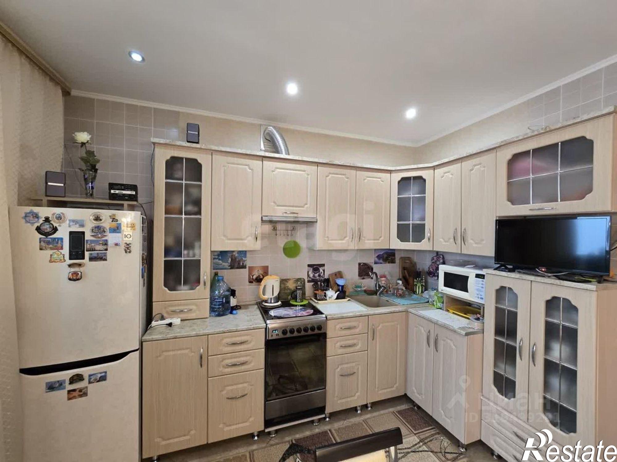 Купить квартиру за 5 490 000 рублей на Степная улица, 12