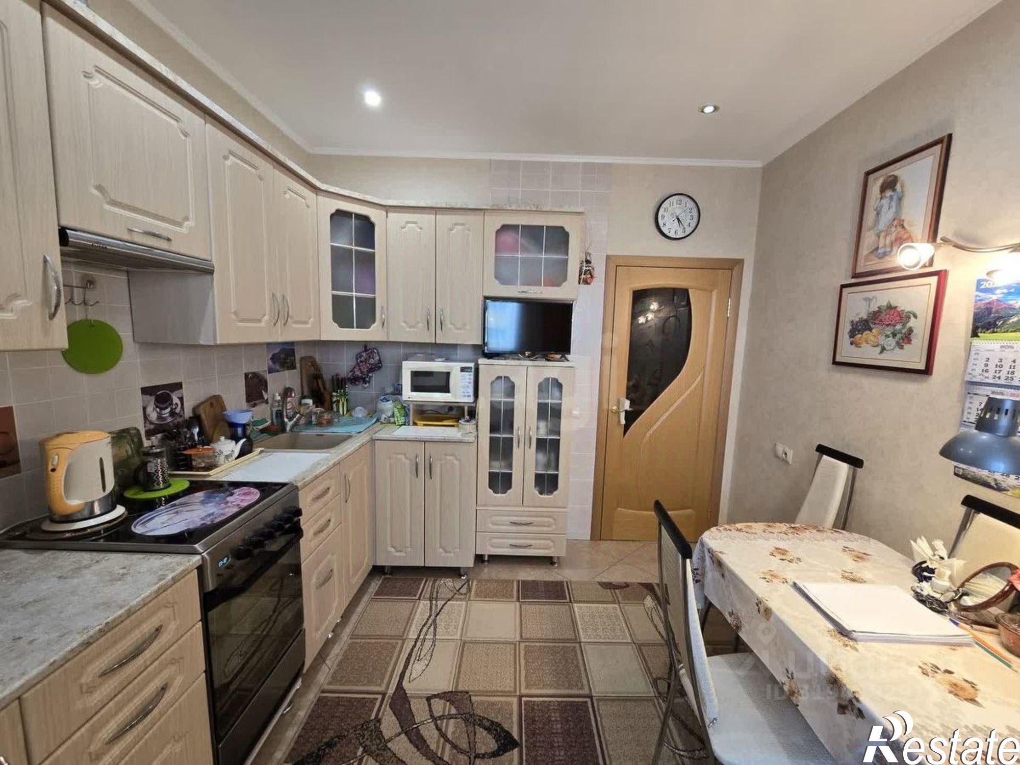 Купить квартиру за 5 490 000 рублей на Степная улица, 12