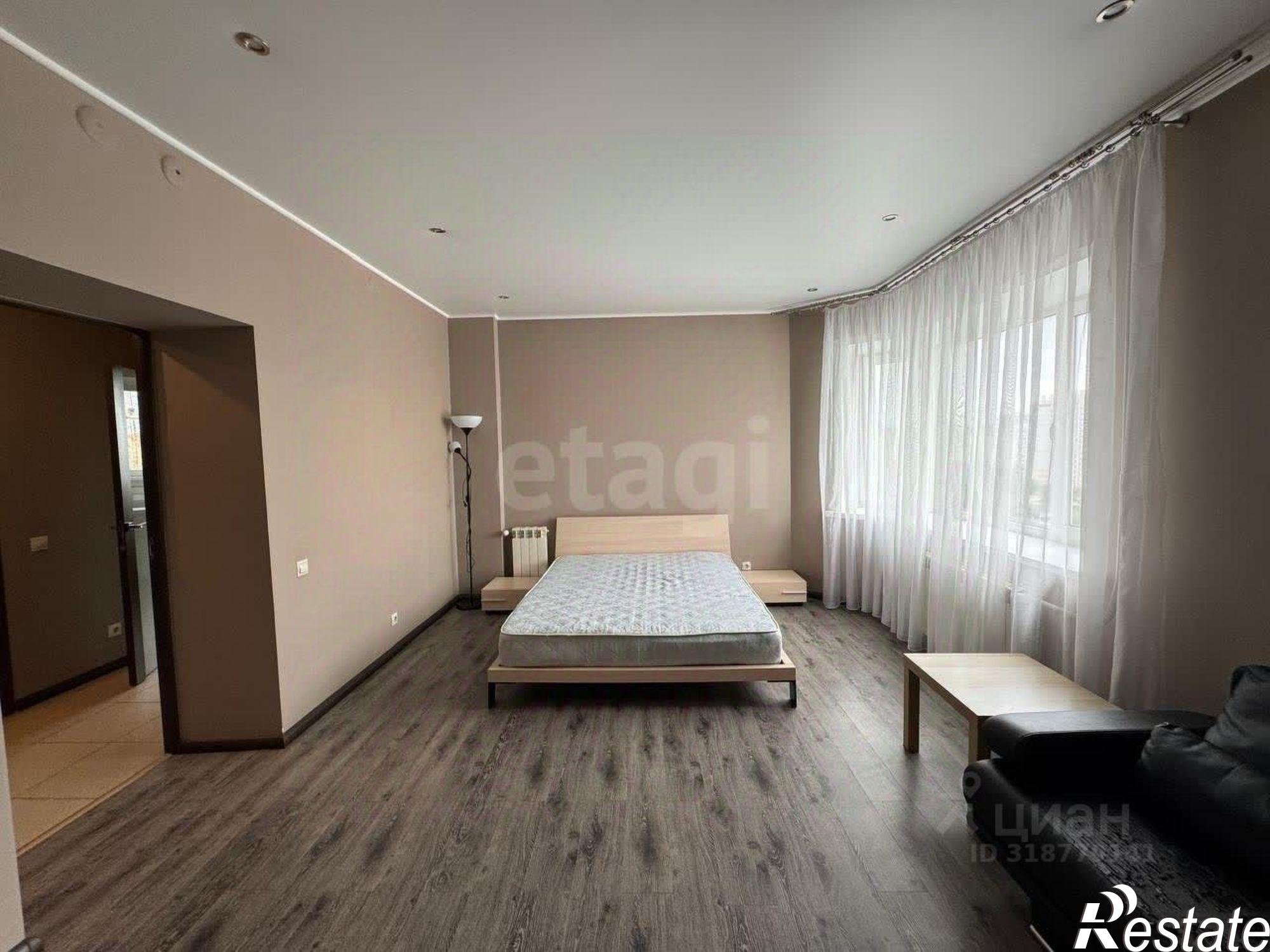 Купить квартиру за 5 470 000 рублей на Степная улица, 12