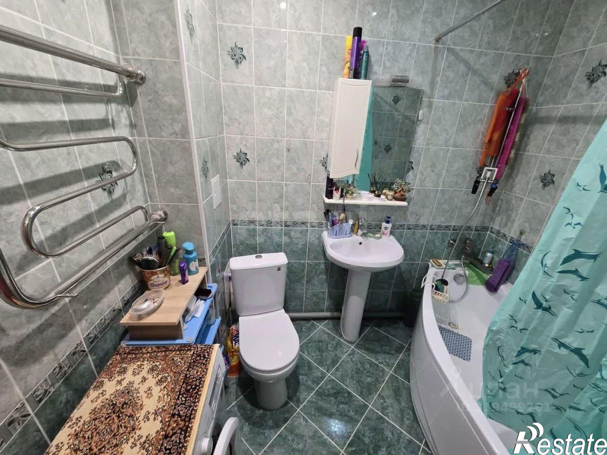 Купить квартиру за 5 490 000 рублей на Степная улица, 12