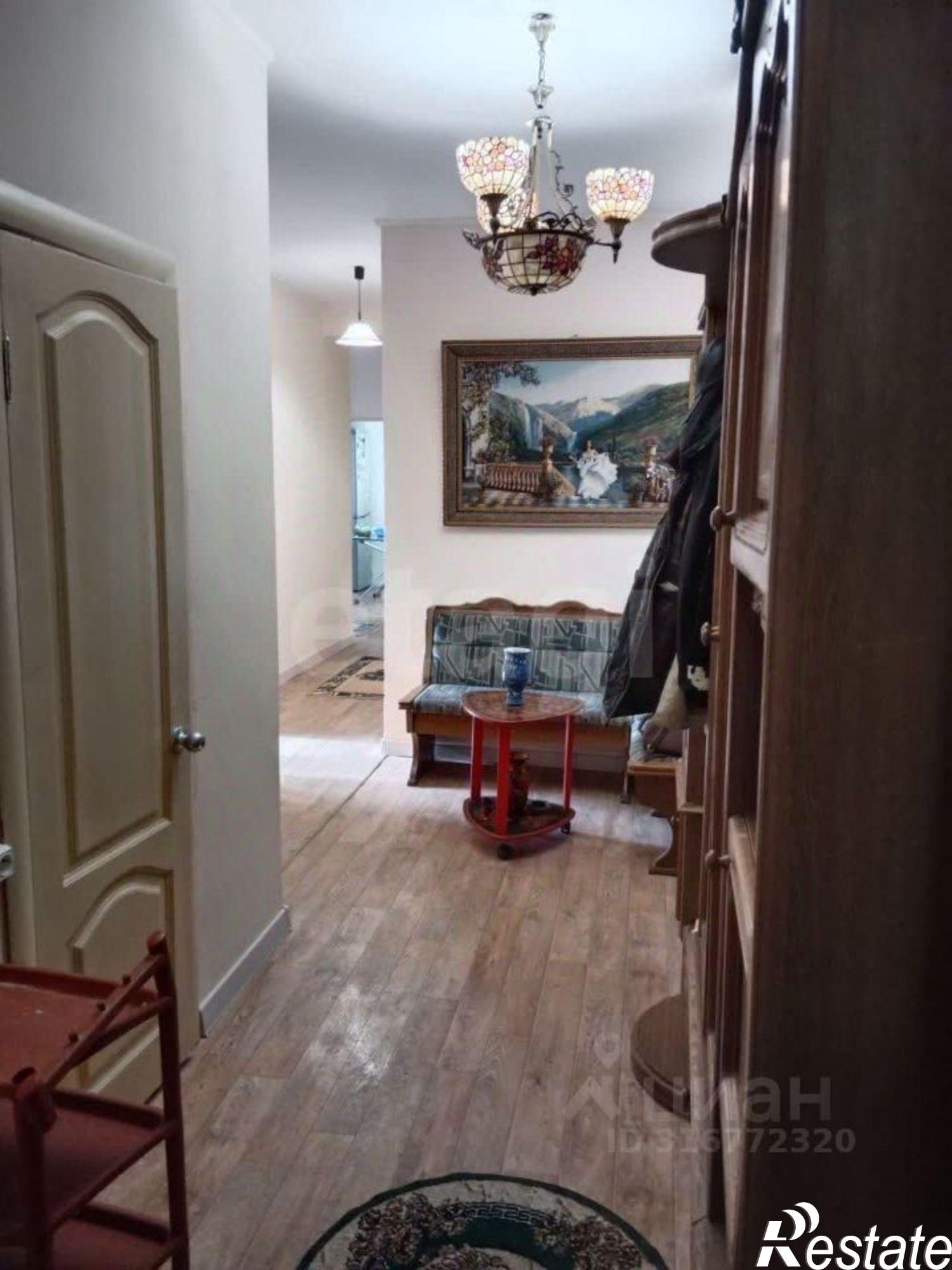 Купить квартиру за 6 300 000 рублей на Бежицкая улица, 1 к4