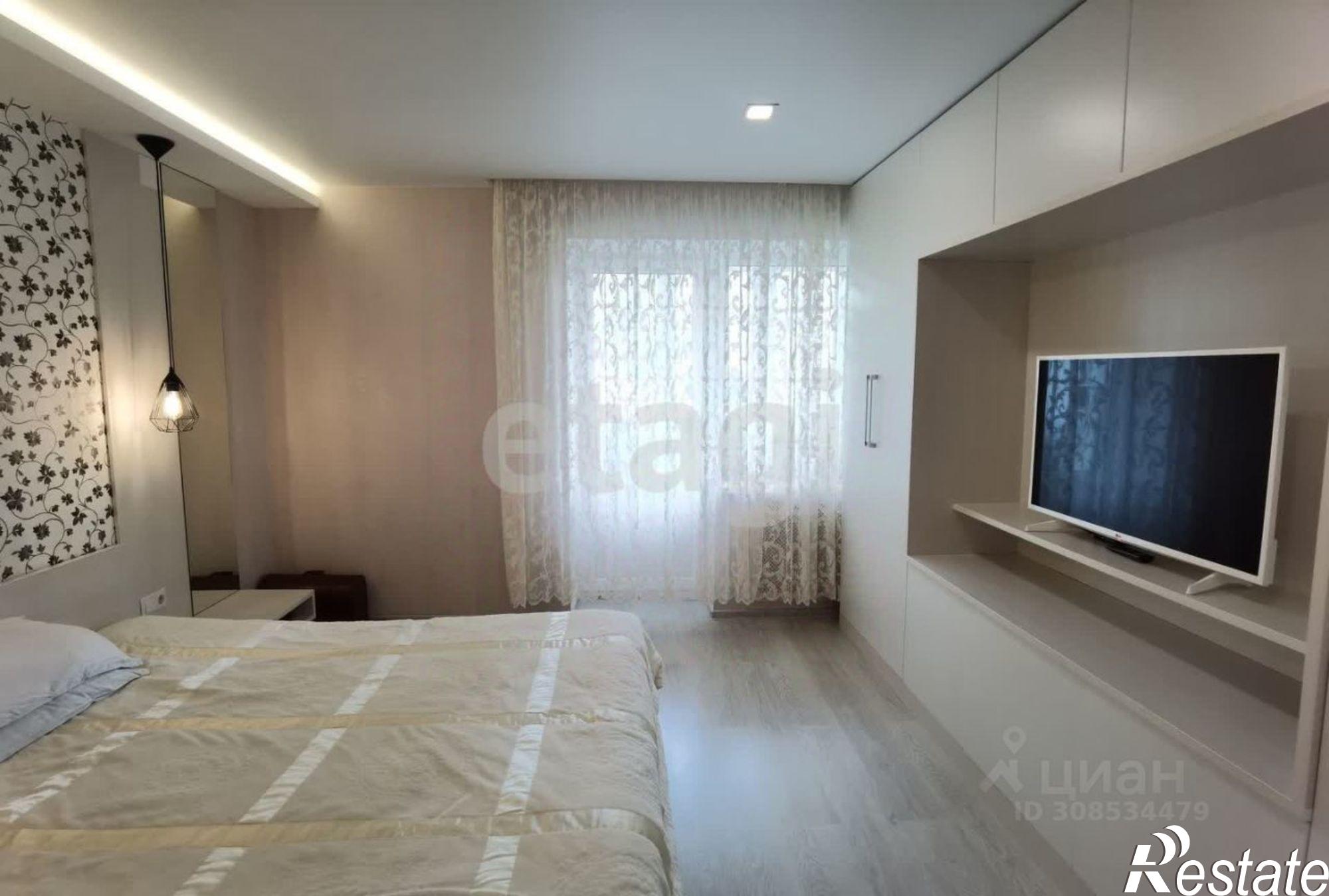 Купить квартиру за 7 500 000 рублей на Комсомольская улица, 20