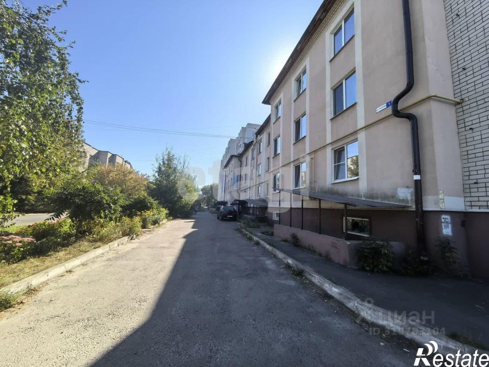 Купить офис, помещение под офис за 1 950 000 рублей на Унечская улица