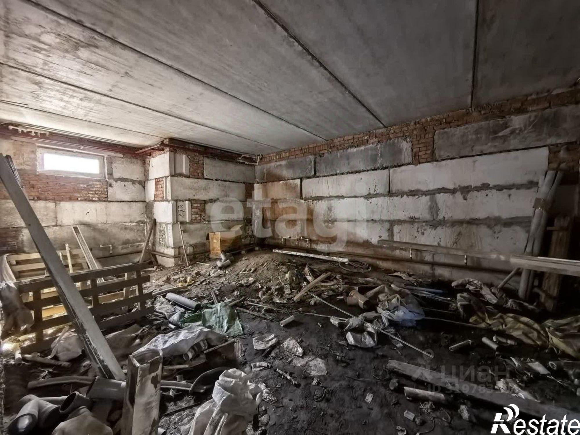 Купить офис, помещение под офис за 1 950 000 рублей на Унечская улица