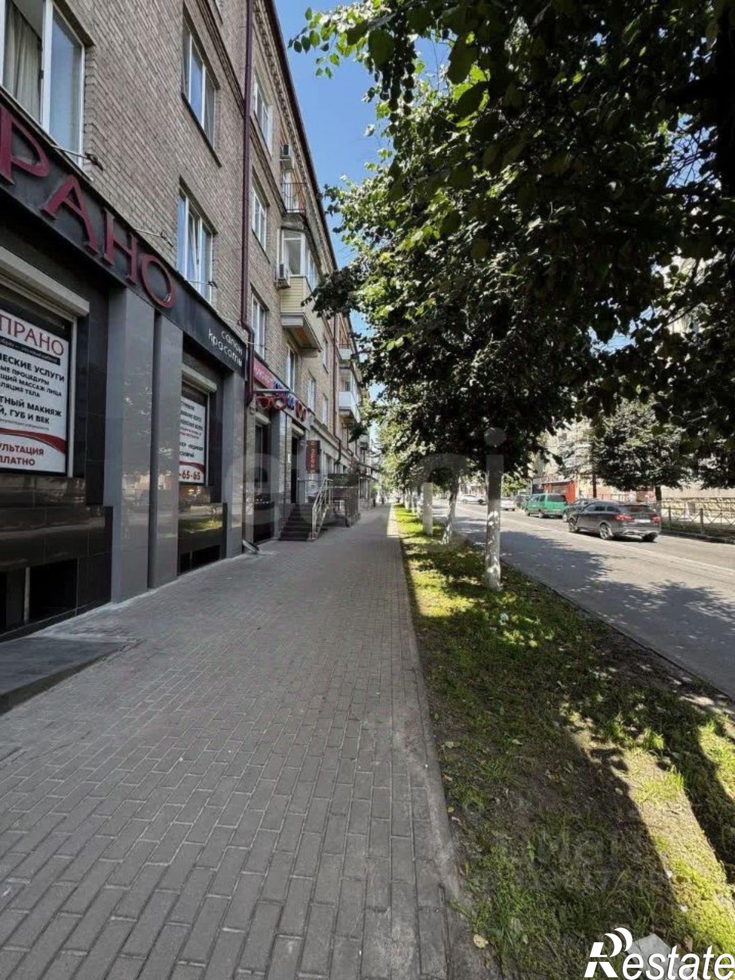 Купить торговое помещение за 9 953 340 рублей на улица Фокина, 65