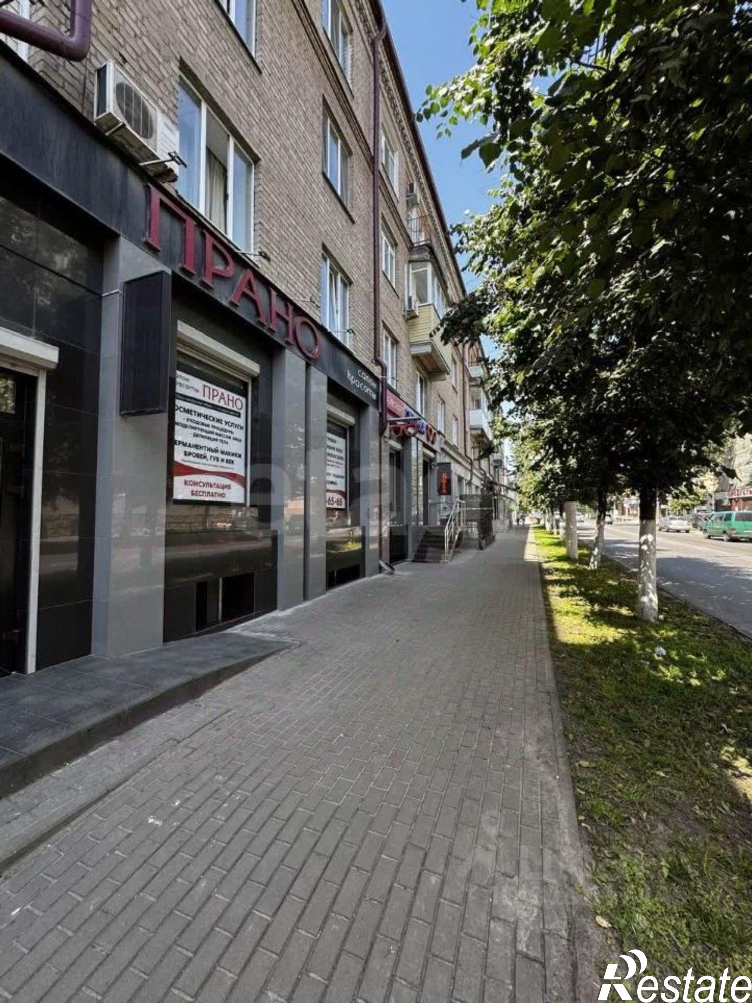 Купить торговое помещение за 9 953 340 рублей на улица Фокина, 65