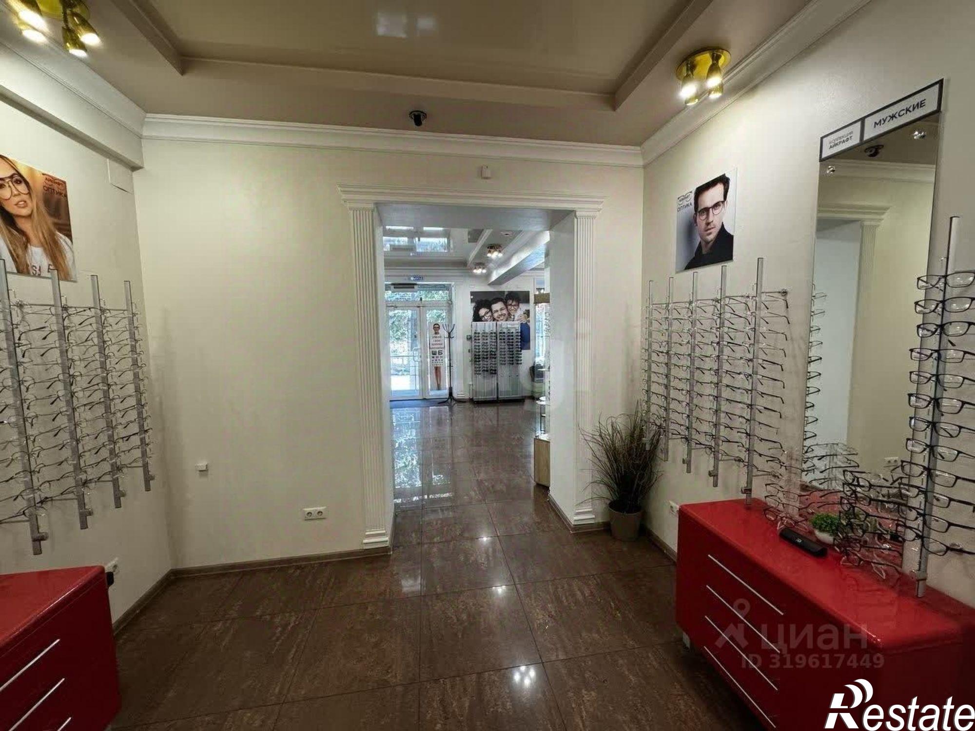 Купить торговое помещение за 9 953 340 рублей на улица Фокина, 65