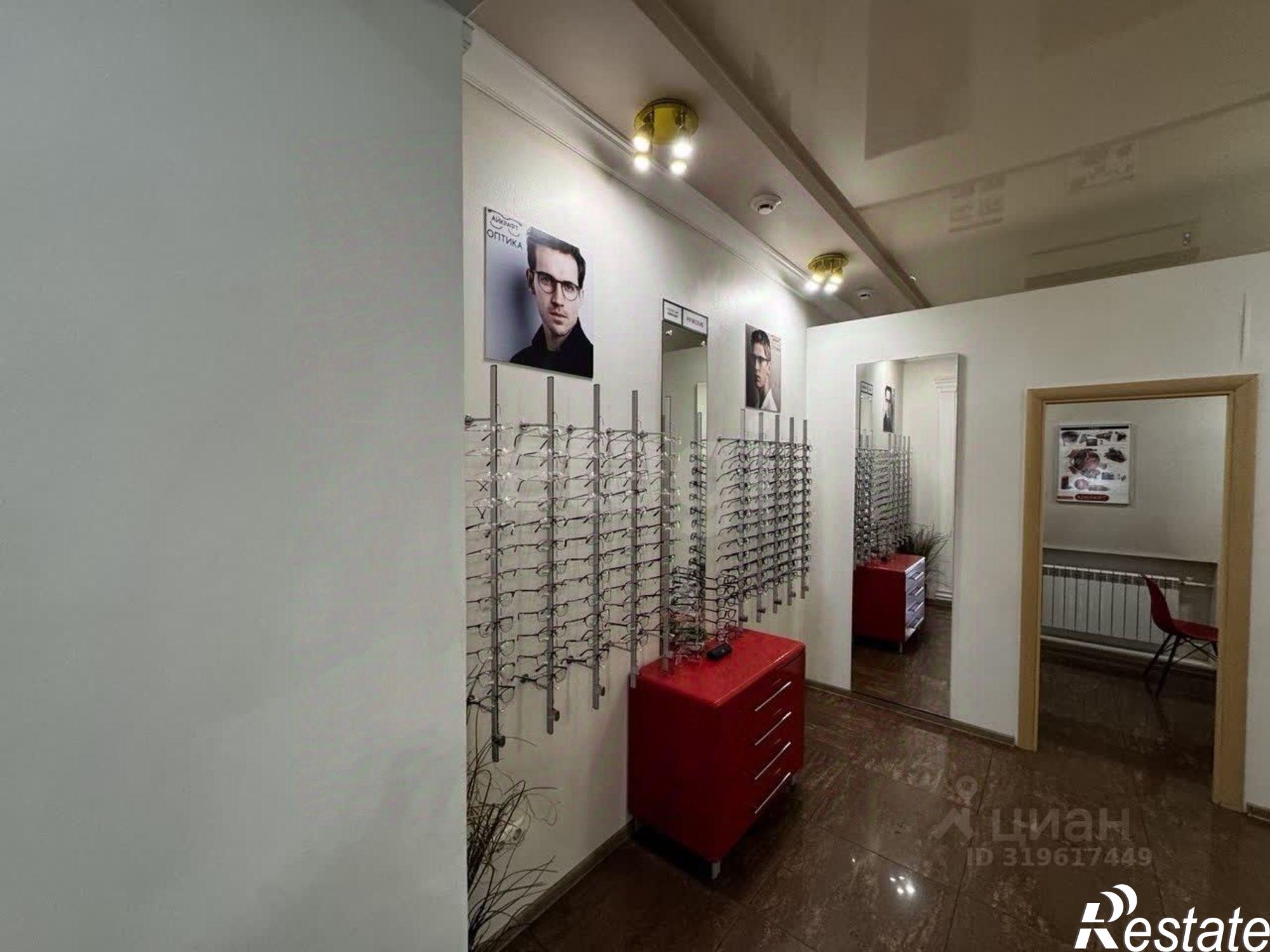 Купить торговое помещение за 9 953 340 рублей на улица Фокина, 65