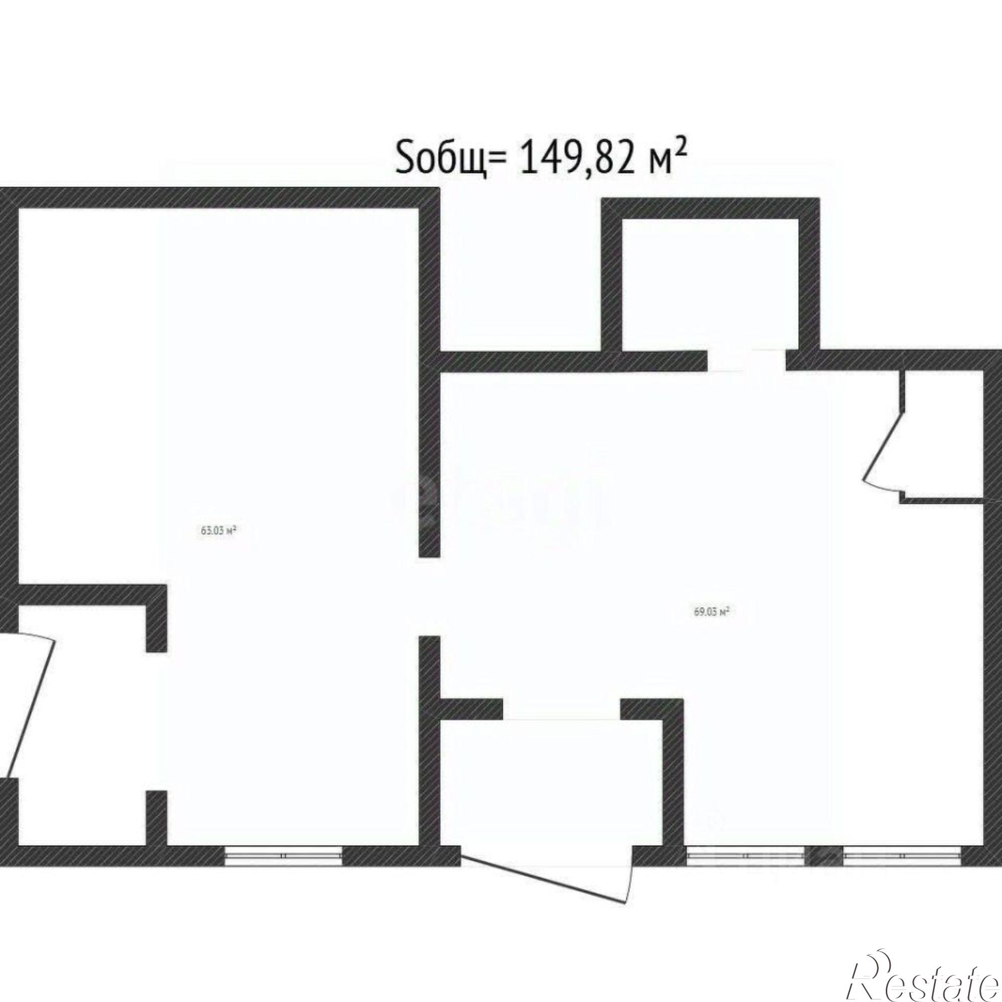 Купить помещение свободного назначения за 22 201 000 рублей на улица Ильи Иванова, 7
