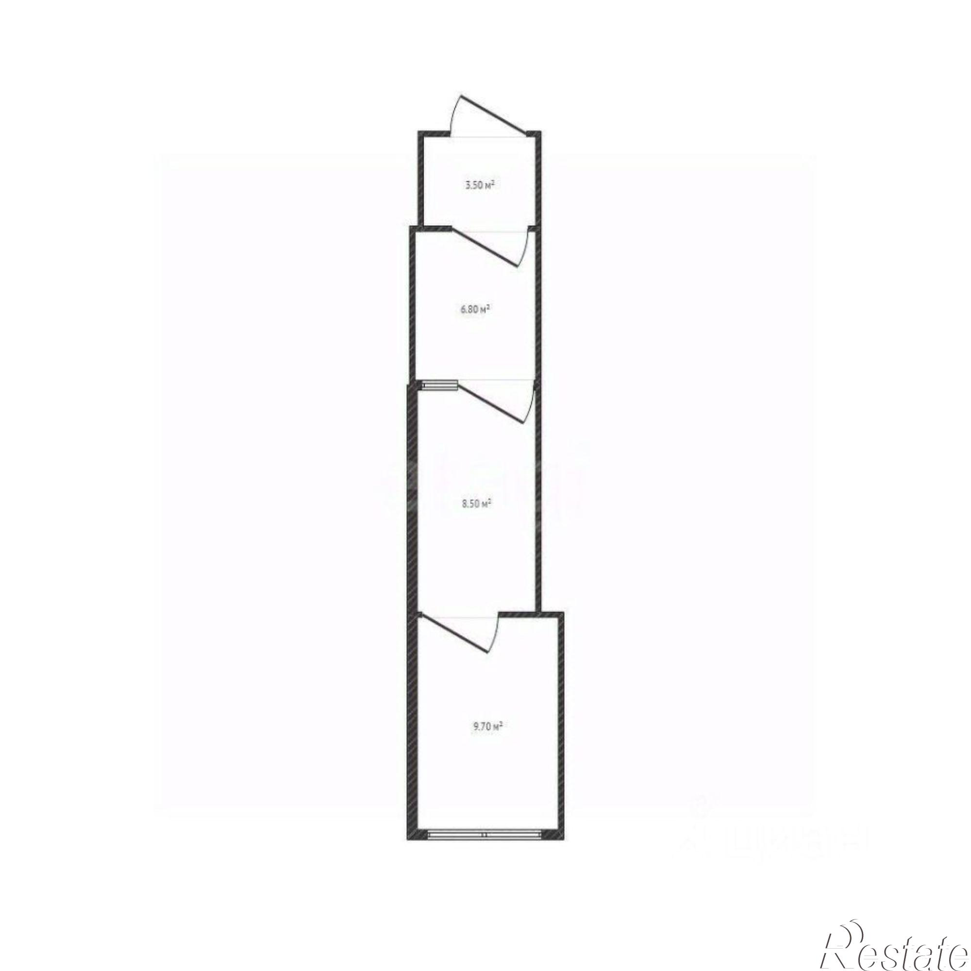 Купить комнату за 650 000 рублей на улица Космонавтов, 19