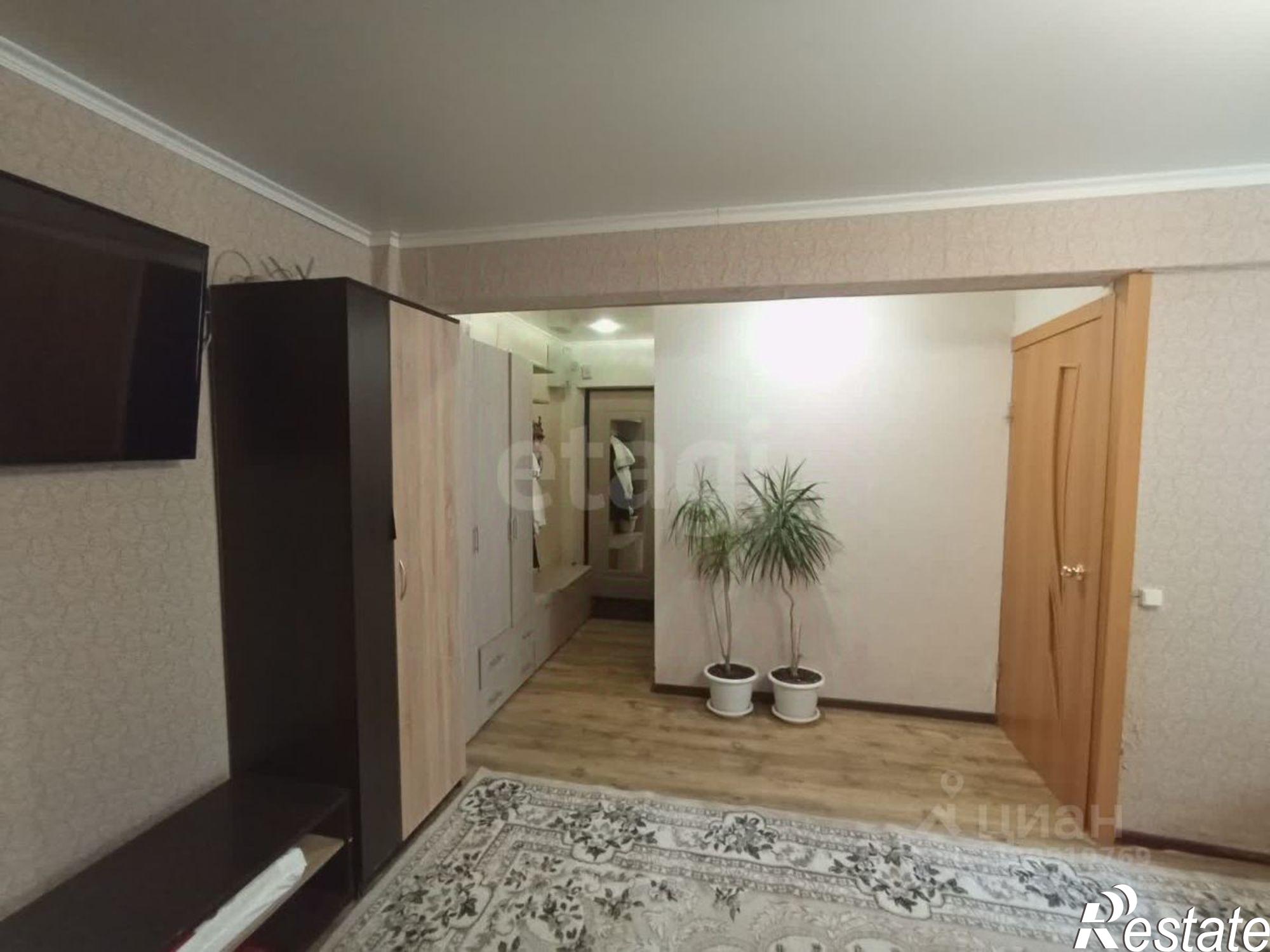 Купить квартиру за 3 400 000 рублей на улица Бузинова, 2