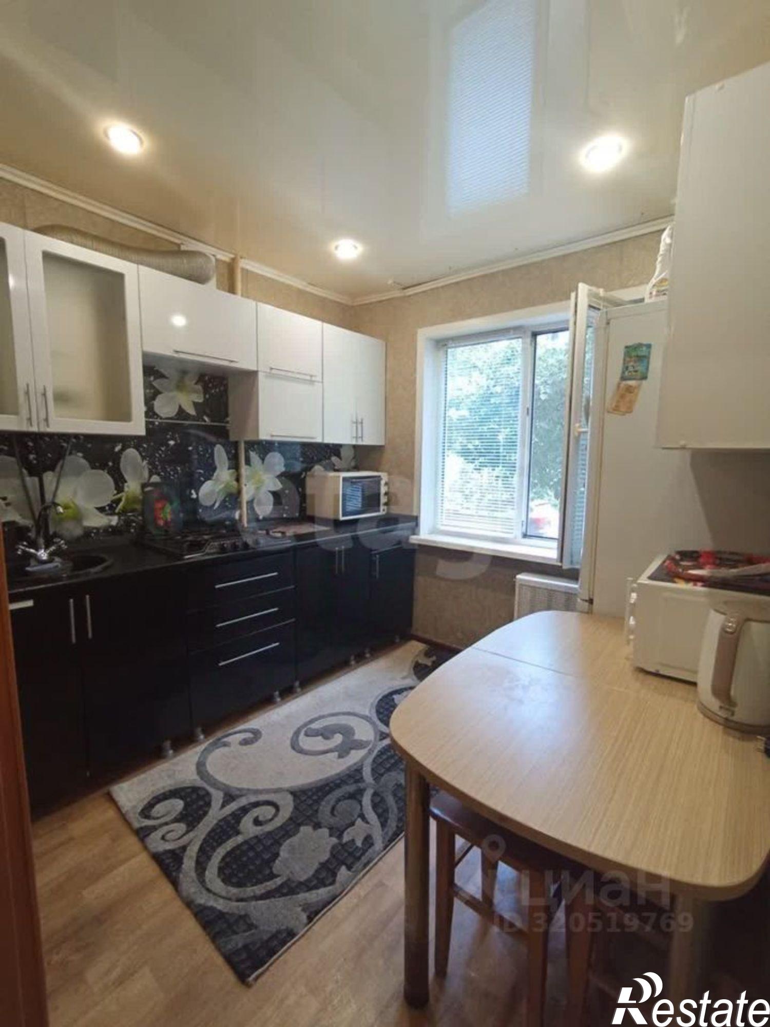 Купить квартиру за 3 400 000 рублей на улица Бузинова, 2