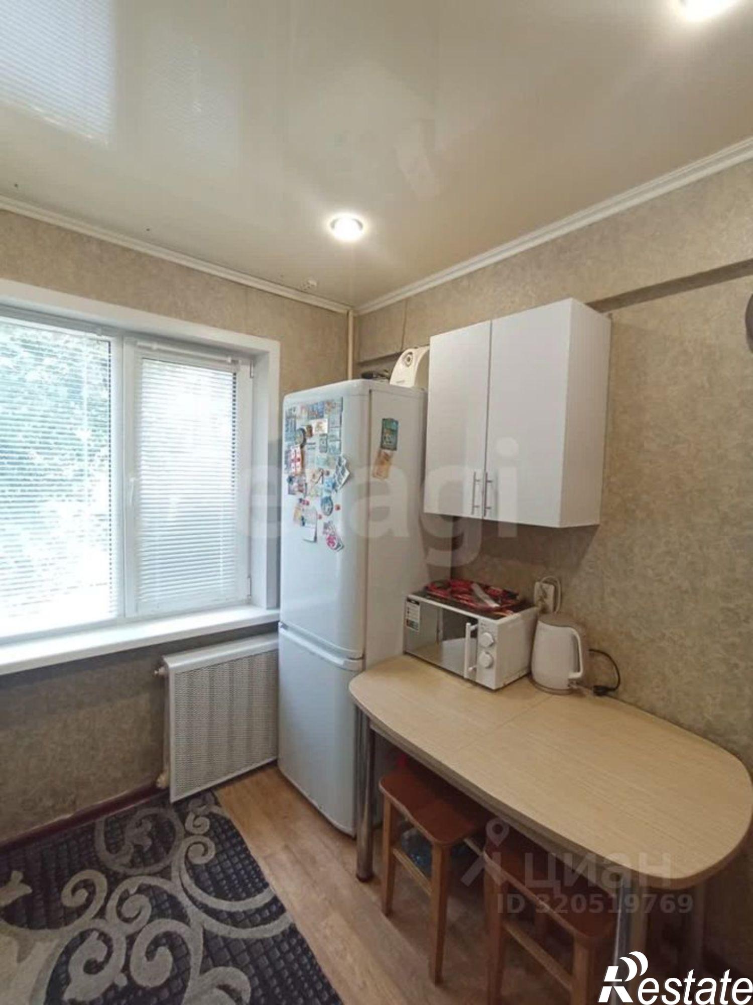 Купить квартиру за 3 400 000 рублей на улица Бузинова, 2