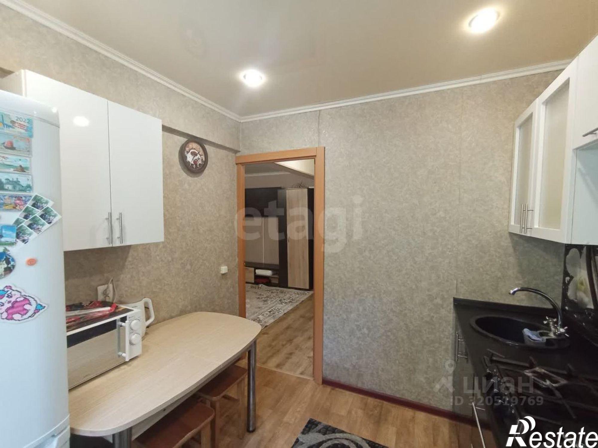 Купить квартиру за 3 400 000 рублей на улица Бузинова, 2