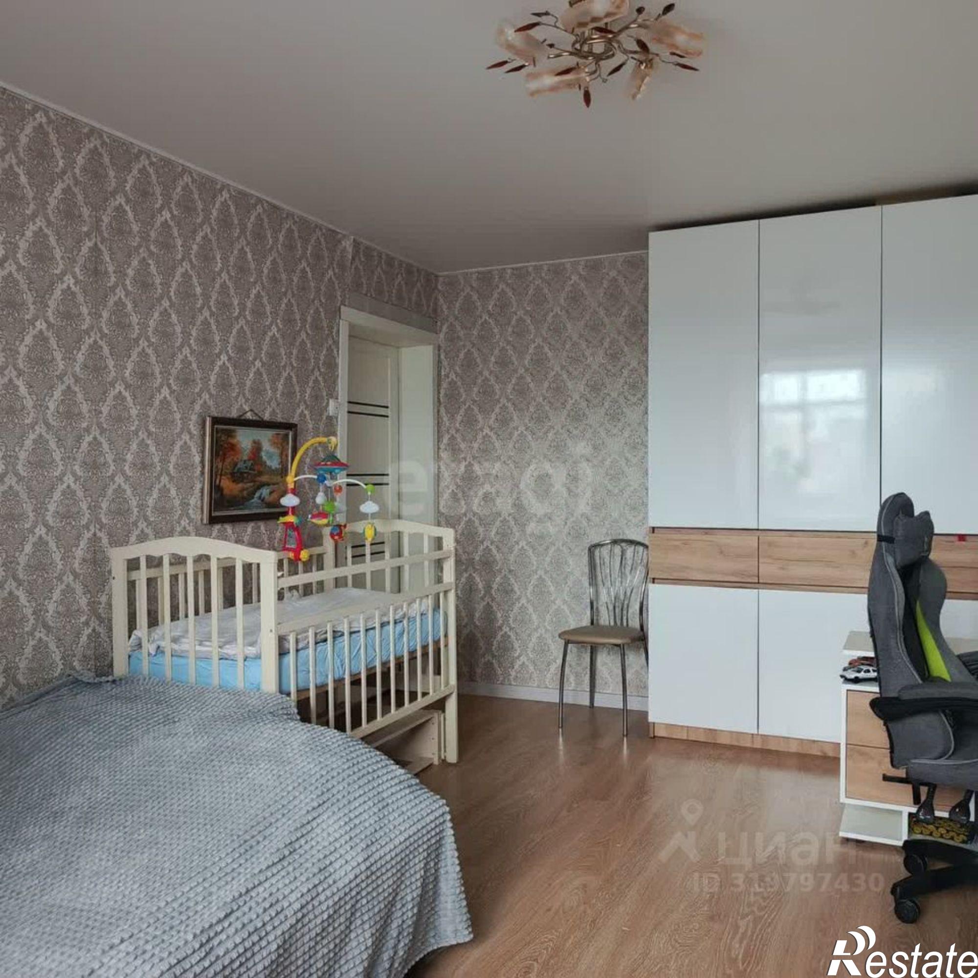 Купить квартиру за 4 050 000 рублей на улица Камозина, 38