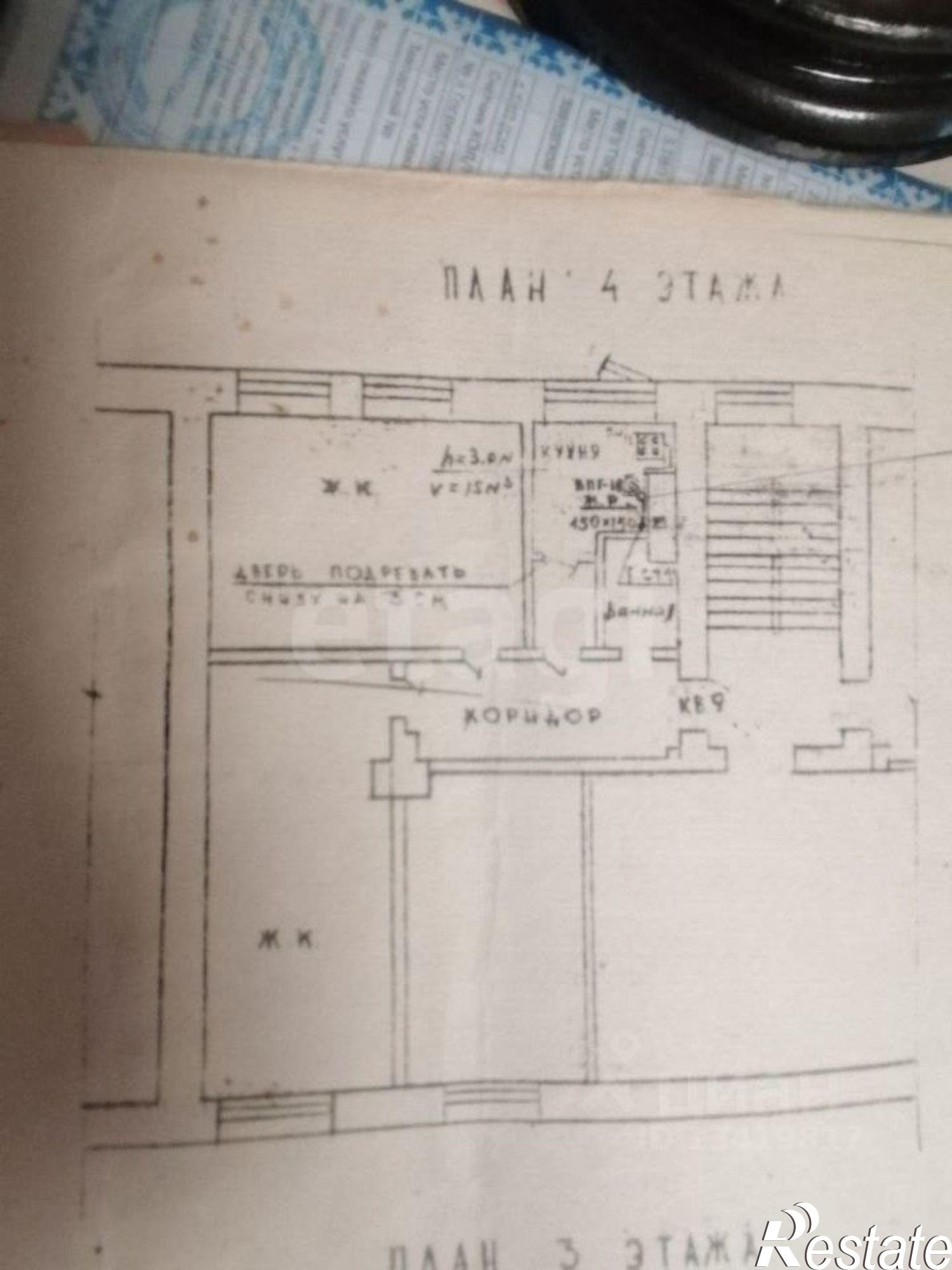 Купить квартиру за 4 450 000 рублей на улица Фокина, 34