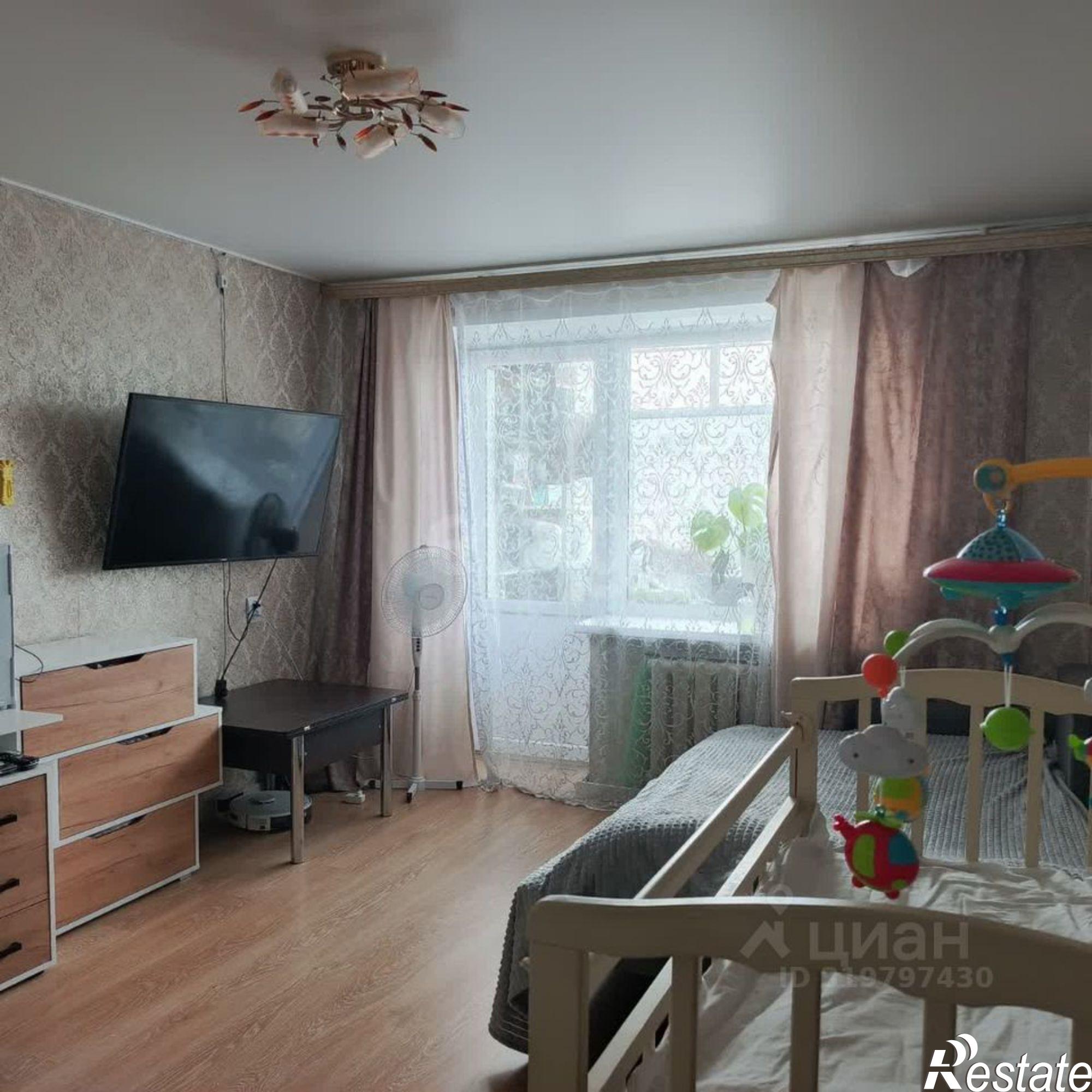 Купить квартиру за 4 050 000 рублей на улица Камозина, 38