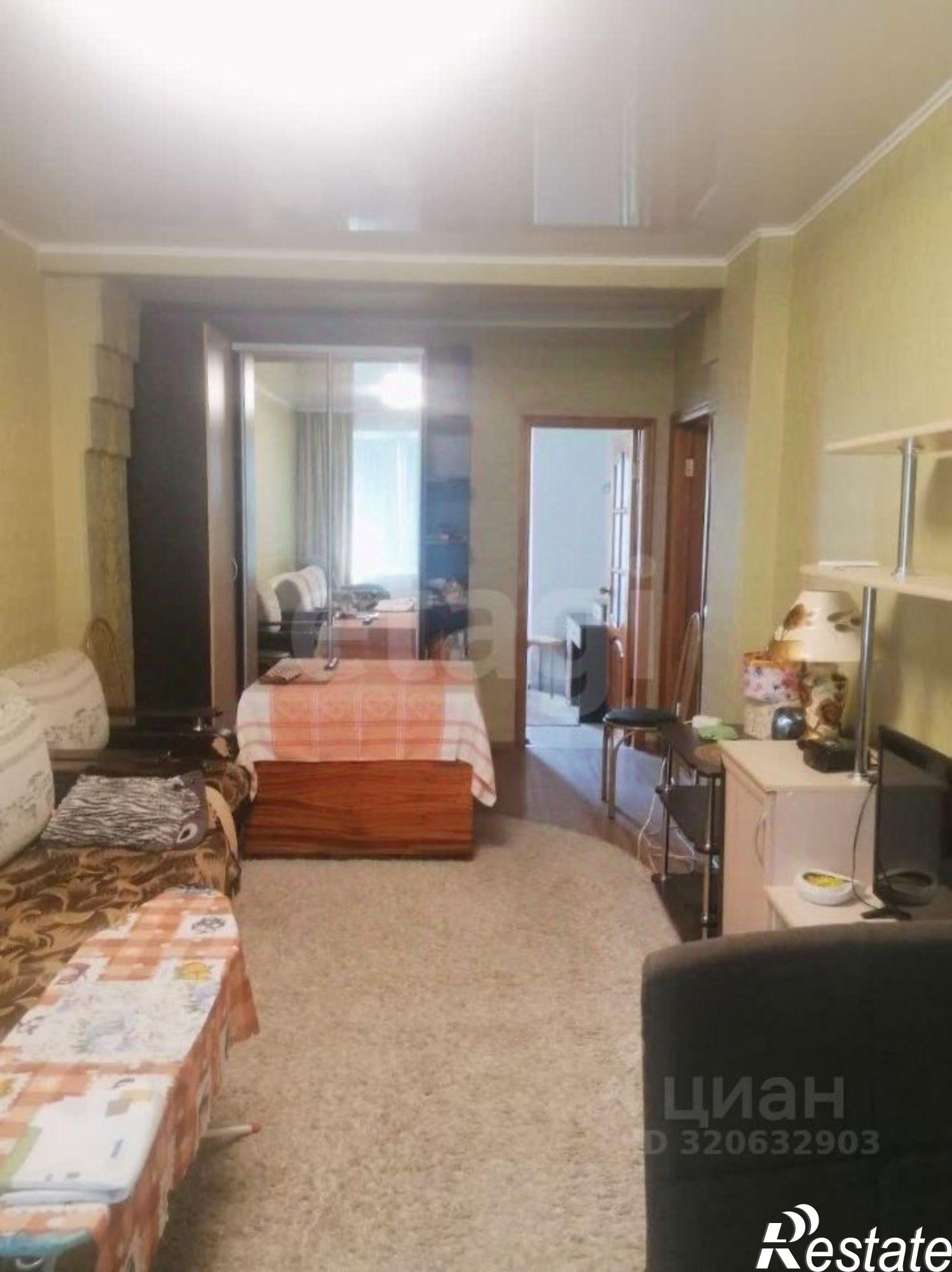 Купить квартиру за 4 450 000 рублей на улица Фокина, 34