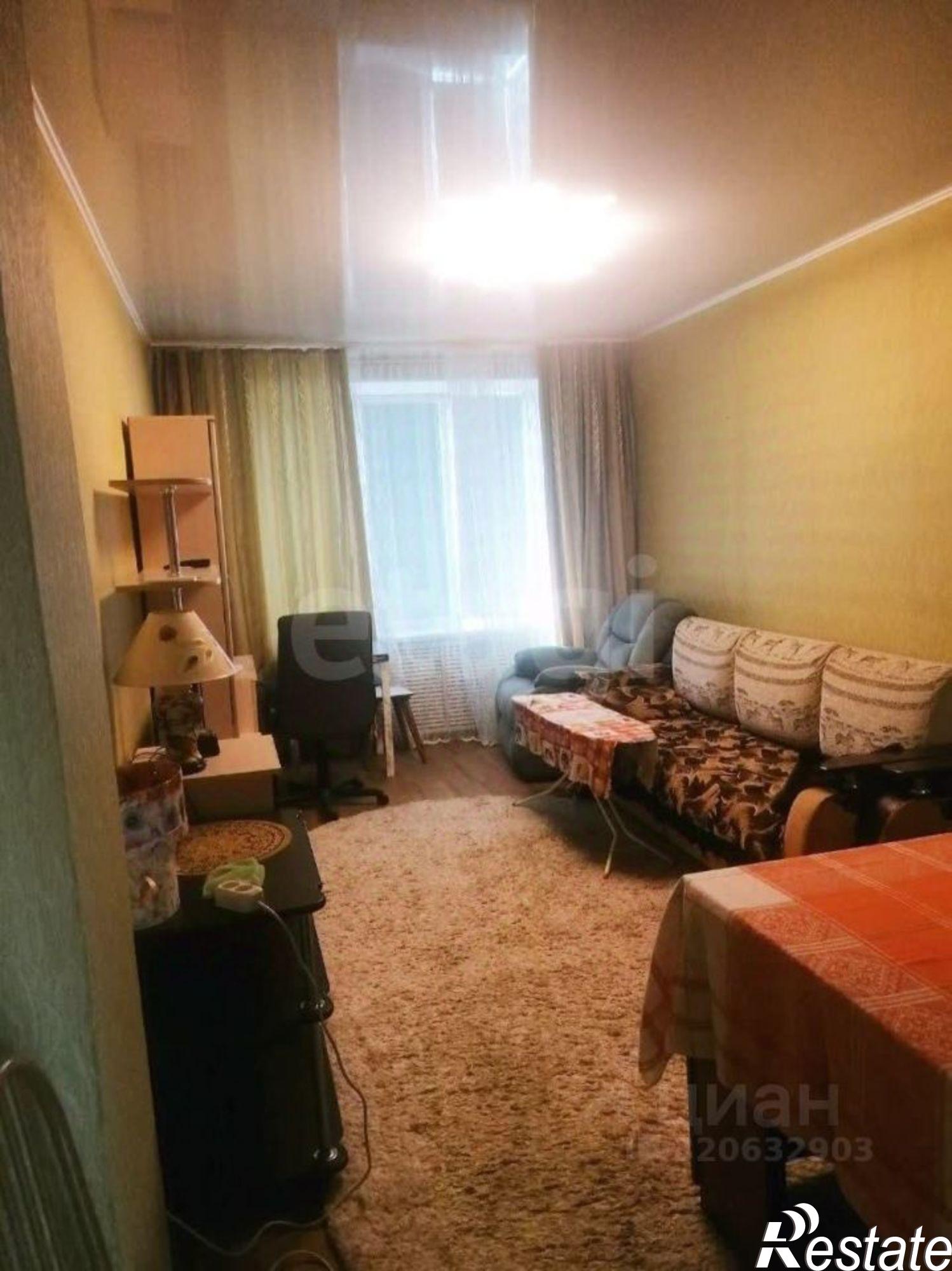 Купить квартиру за 4 450 000 рублей на улица Фокина, 34