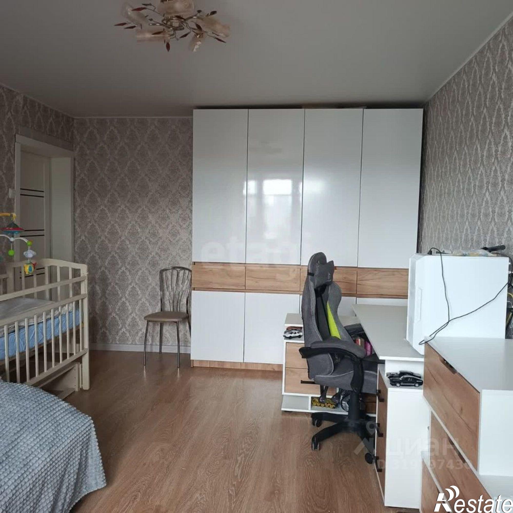 Купить квартиру за 4 050 000 рублей на улица Камозина, 38