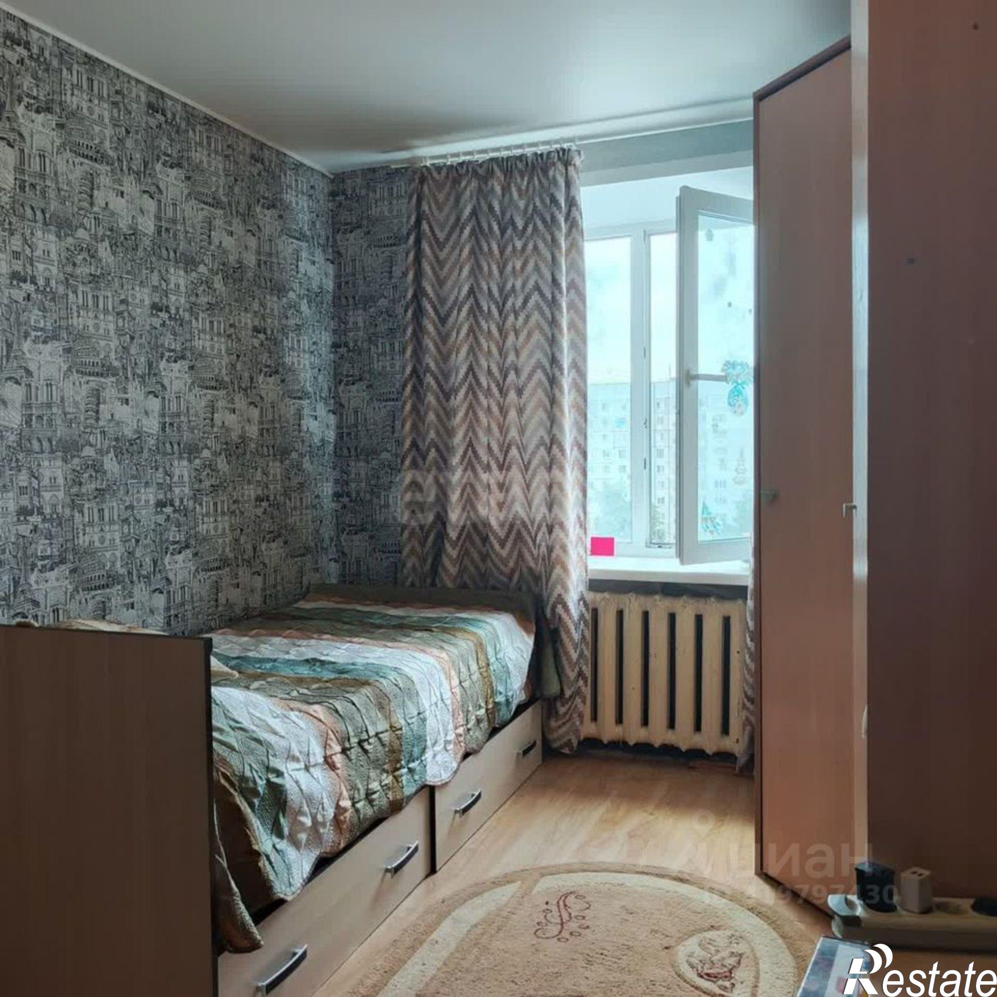 Купить квартиру за 4 050 000 рублей на улица Камозина, 38