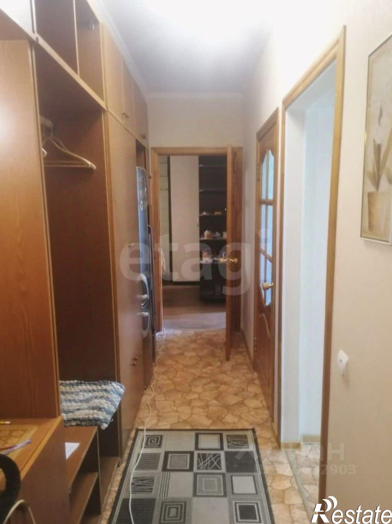 Купить квартиру за 4 450 000 рублей на улица Фокина, 34