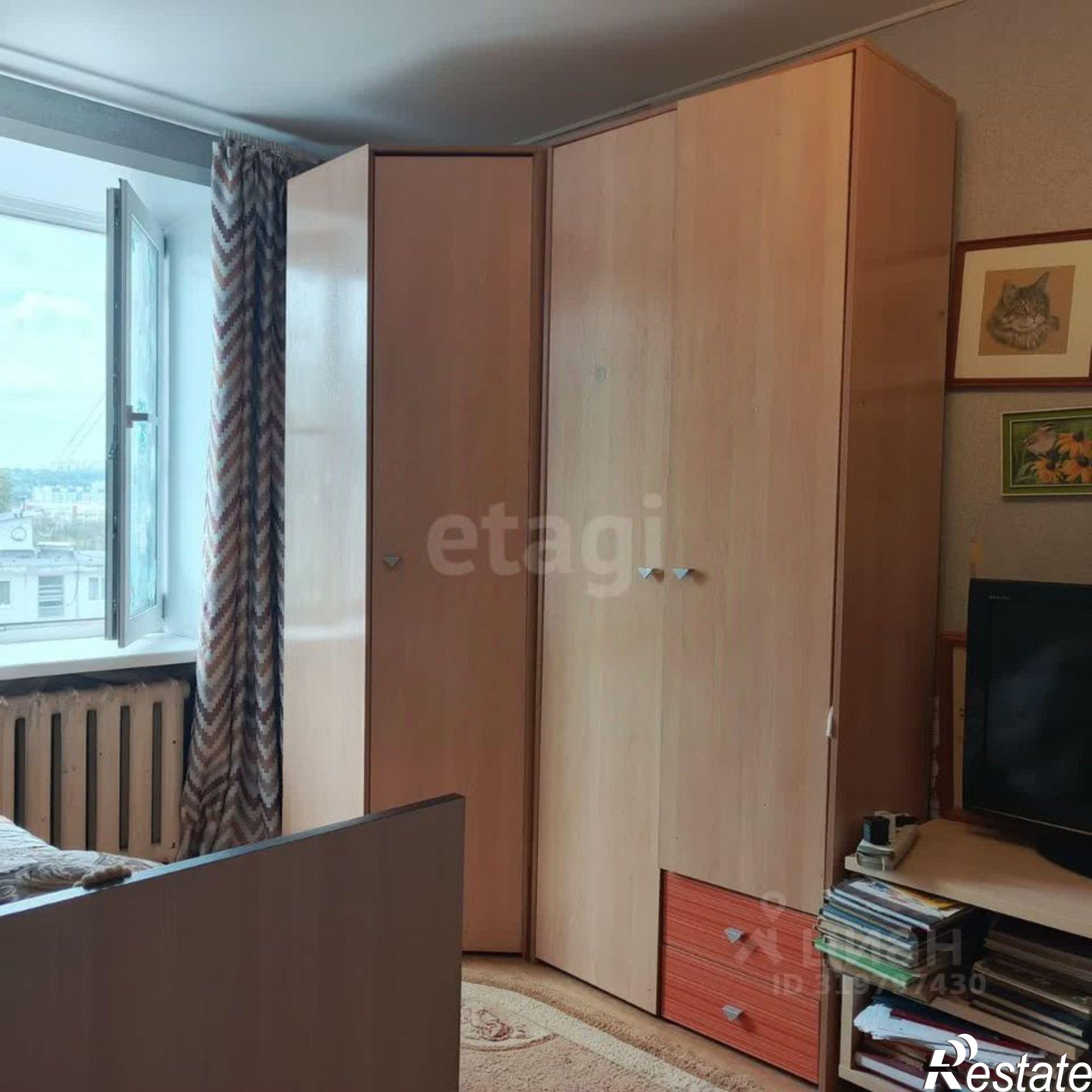 Купить квартиру за 4 050 000 рублей на улица Камозина, 38