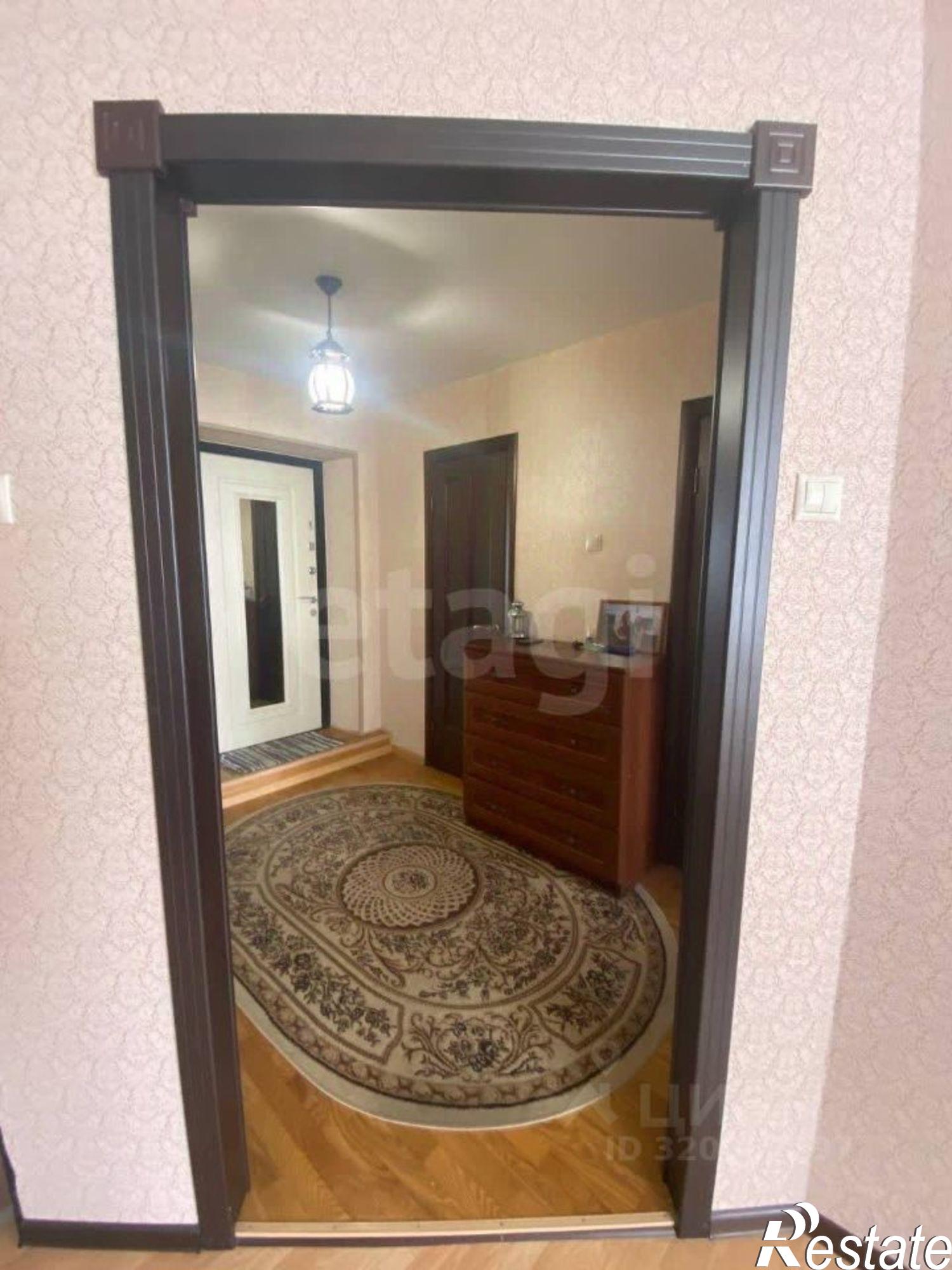 Купить квартиру за 4 645 000 рублей на Белобережская улица, 26