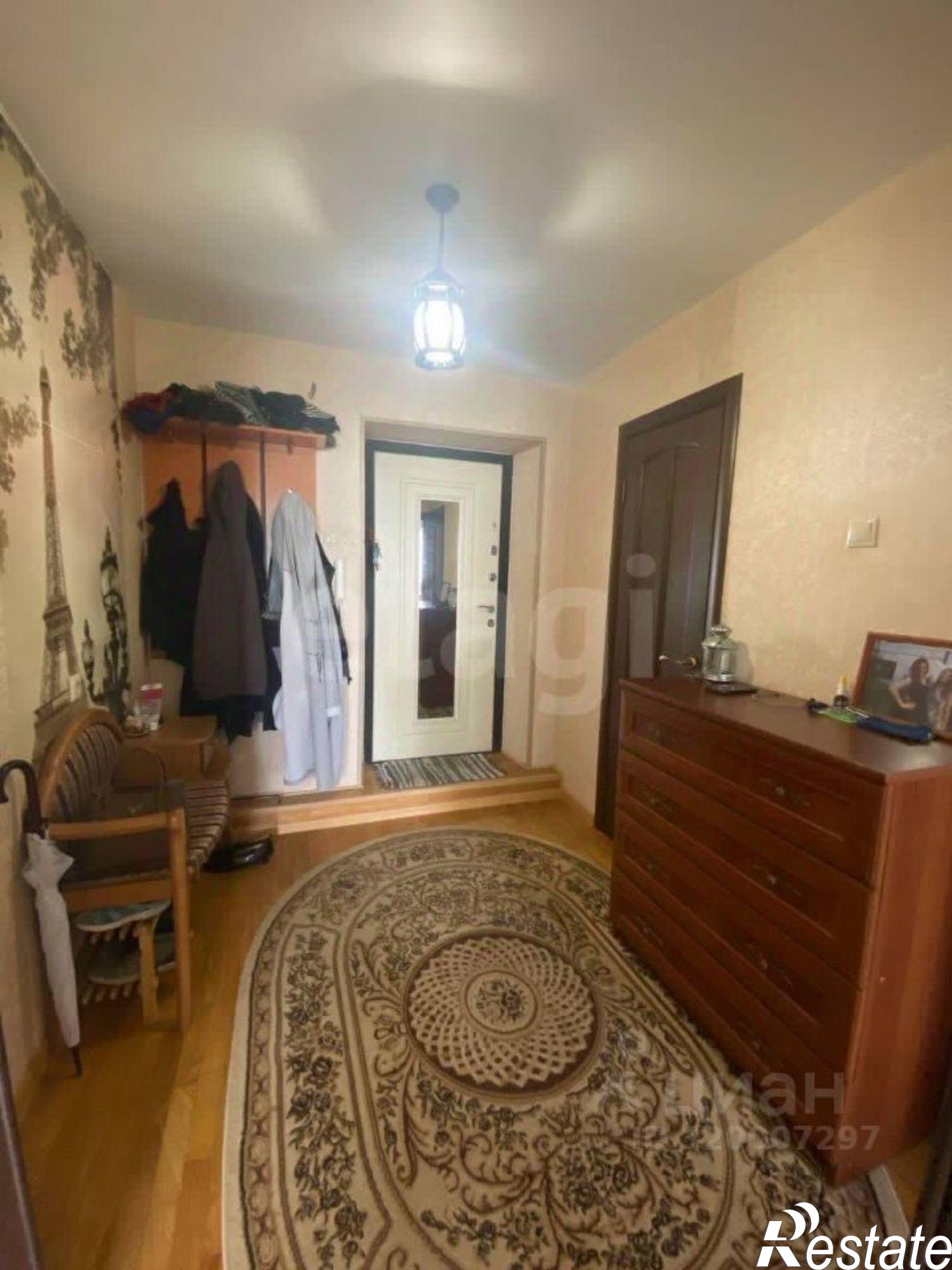 Купить квартиру за 4 645 000 рублей на Белобережская улица, 26