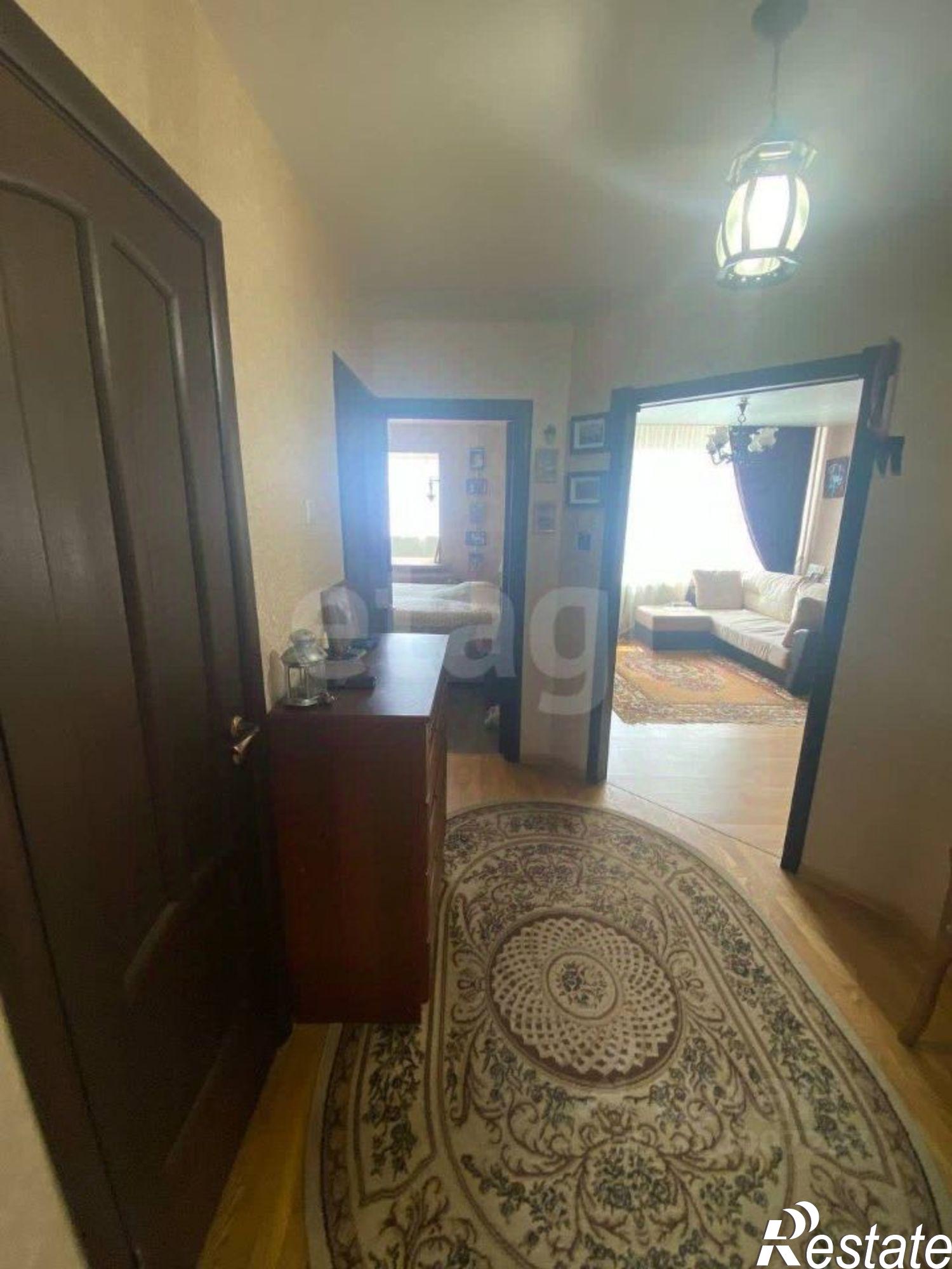 Купить квартиру за 4 645 000 рублей на Белобережская улица, 26