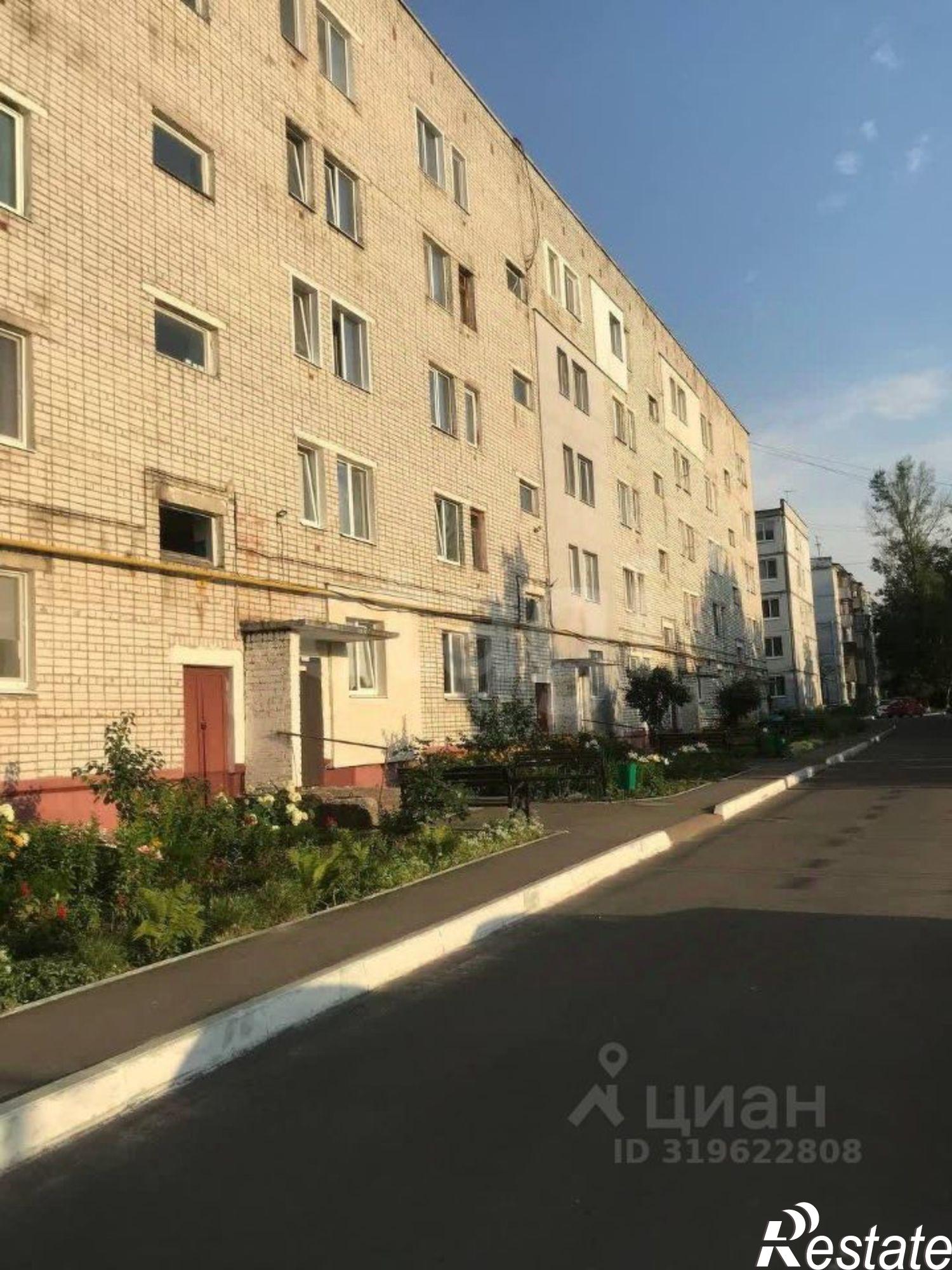 Купить квартиру за 5 594 000 рублей на Новозыбковская улица, 9Г