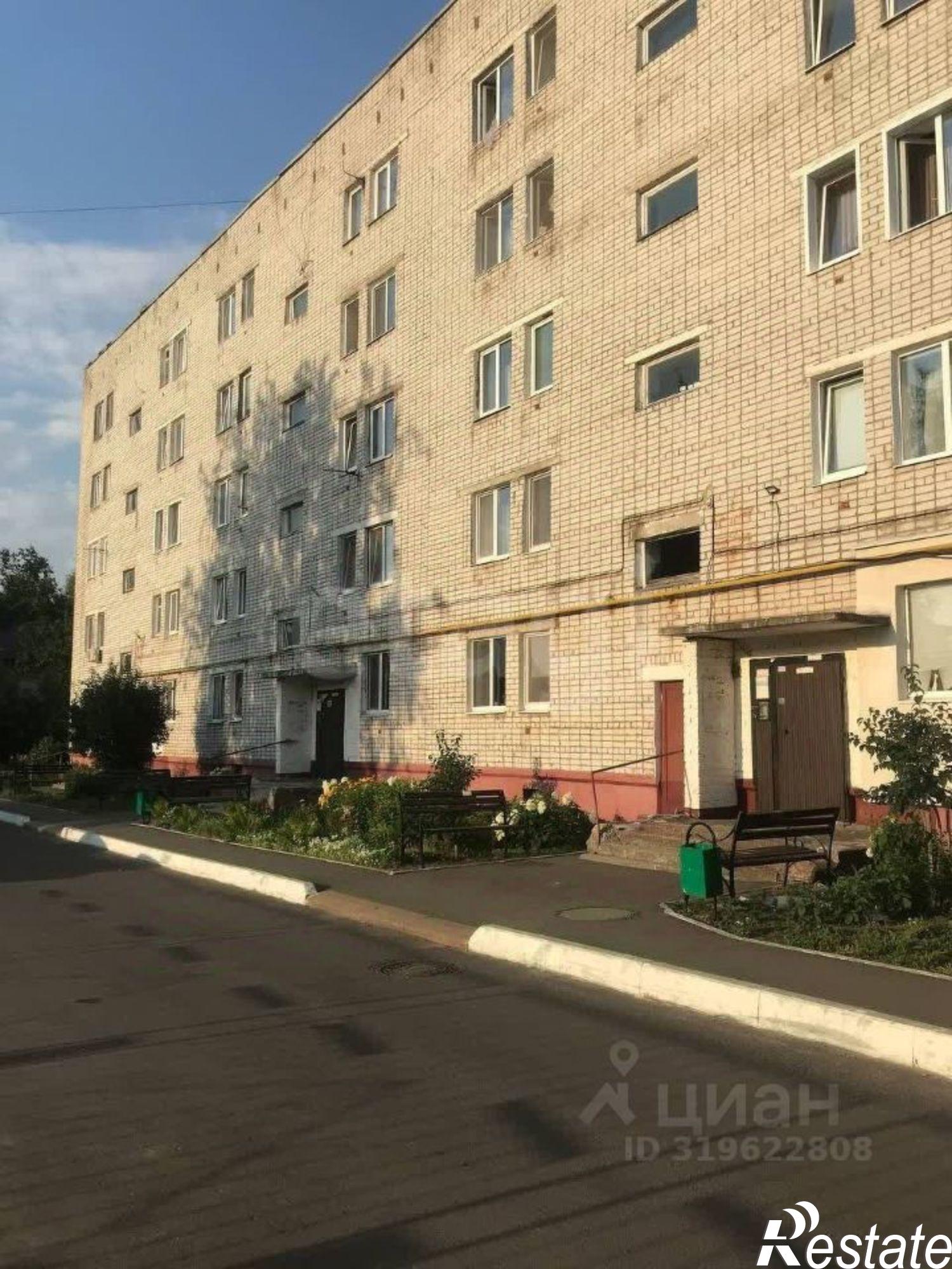 Купить квартиру за 5 594 000 рублей на Новозыбковская улица, 9Г