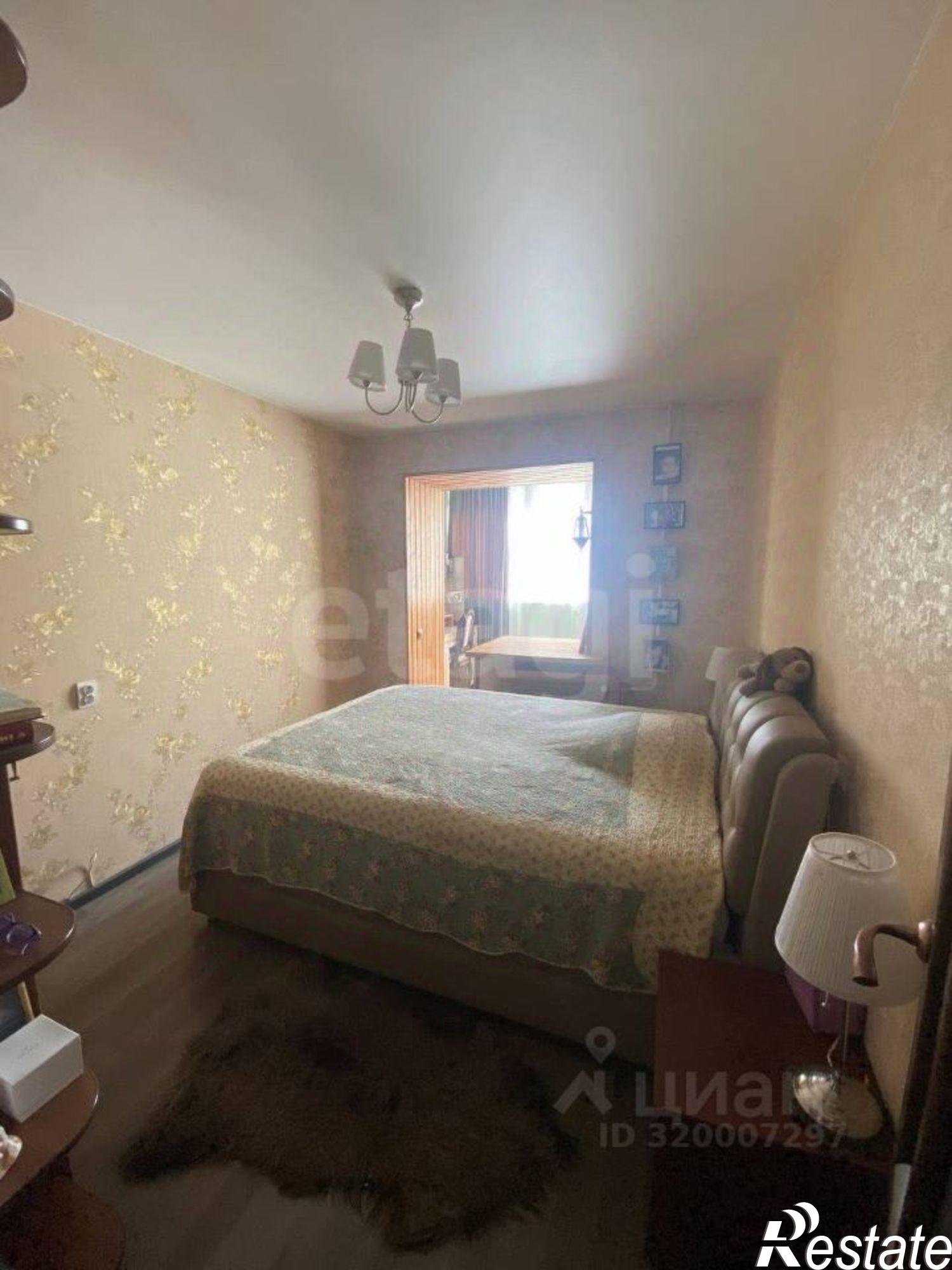 Купить квартиру за 4 645 000 рублей на Белобережская улица, 26